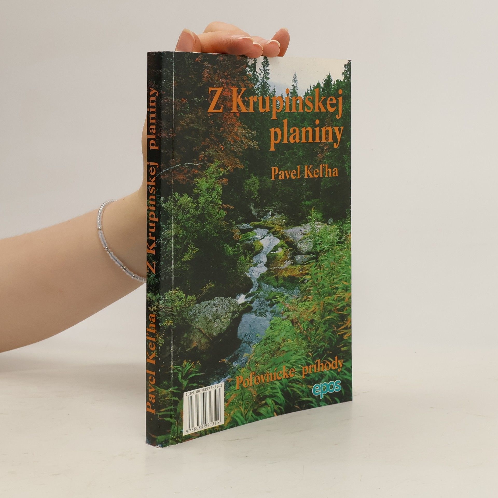 Poľovnícke príhody. Z Krupinskej planiny