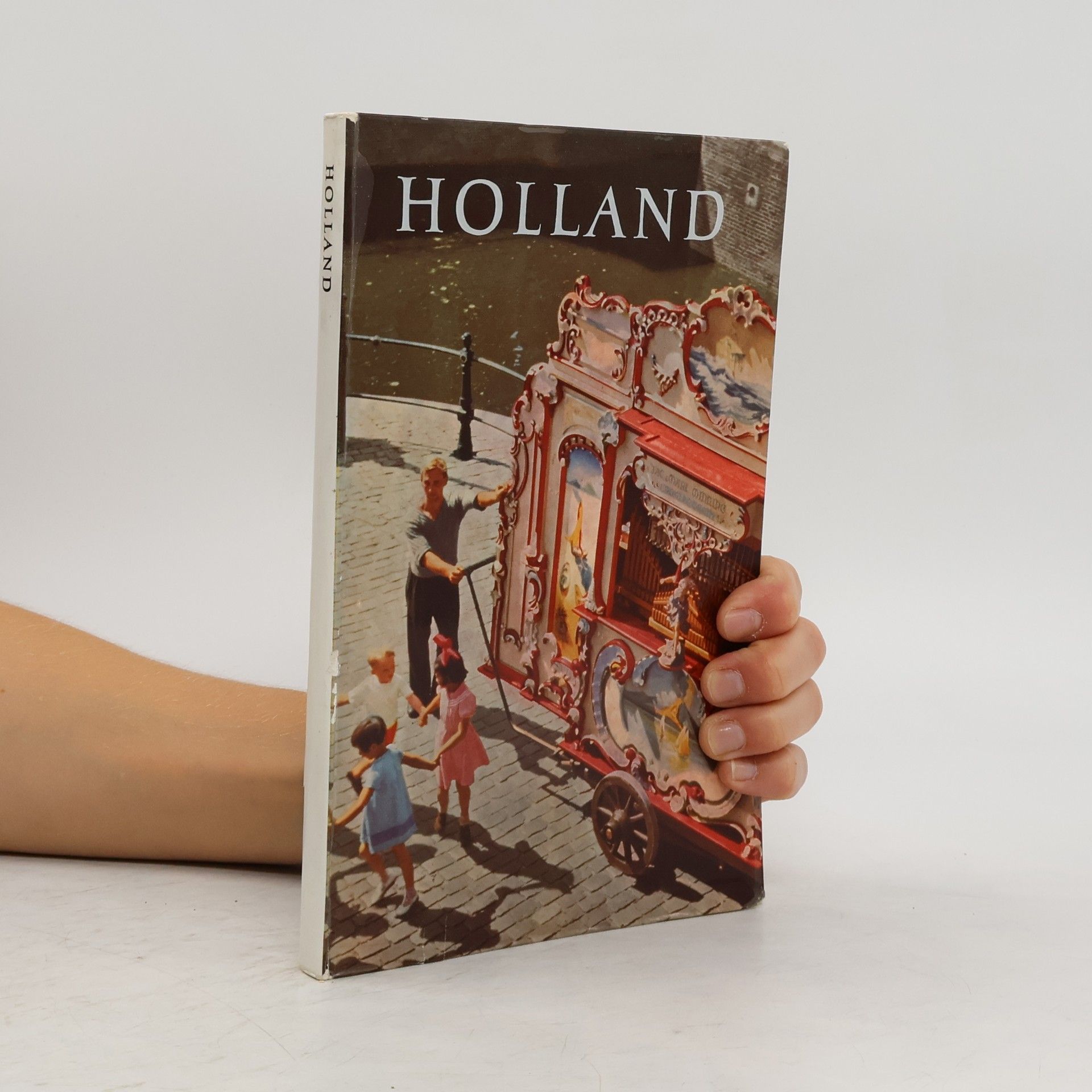 Kolektív autorov Holland