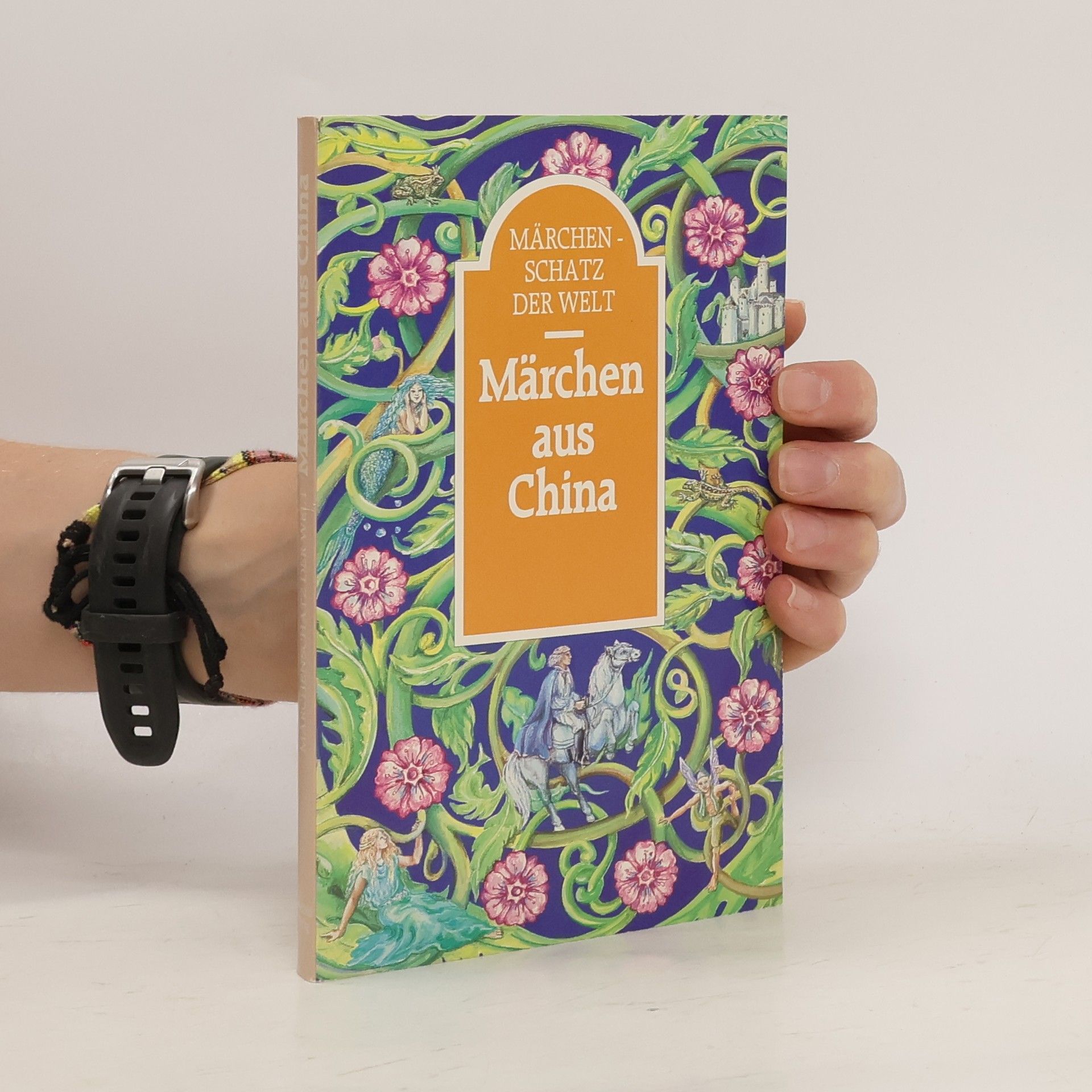 Autorenkollektiv Märchen aus China