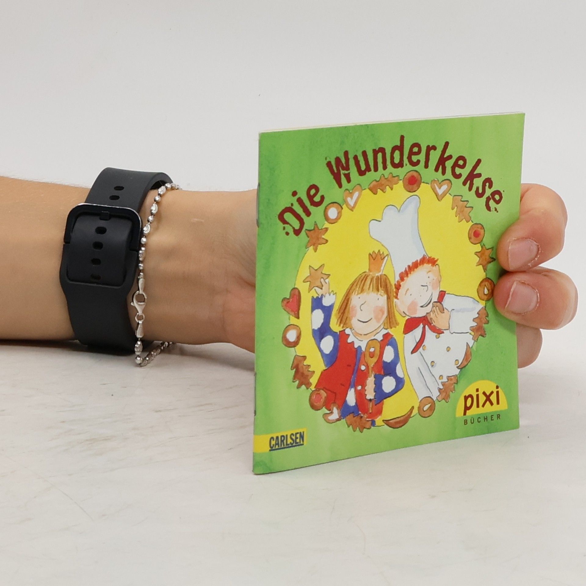 Collectif d'auteurs Die Wunderkekse