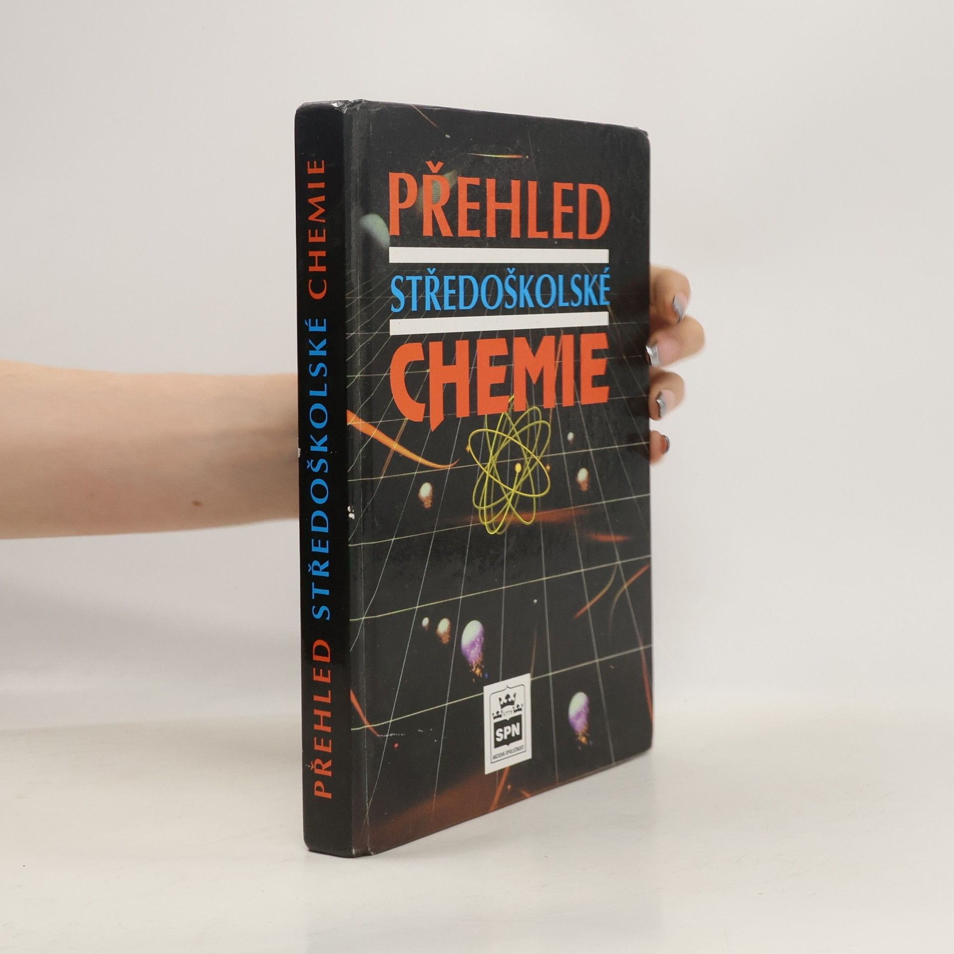 Kolektiv autorů Přehled středoškolské chemie