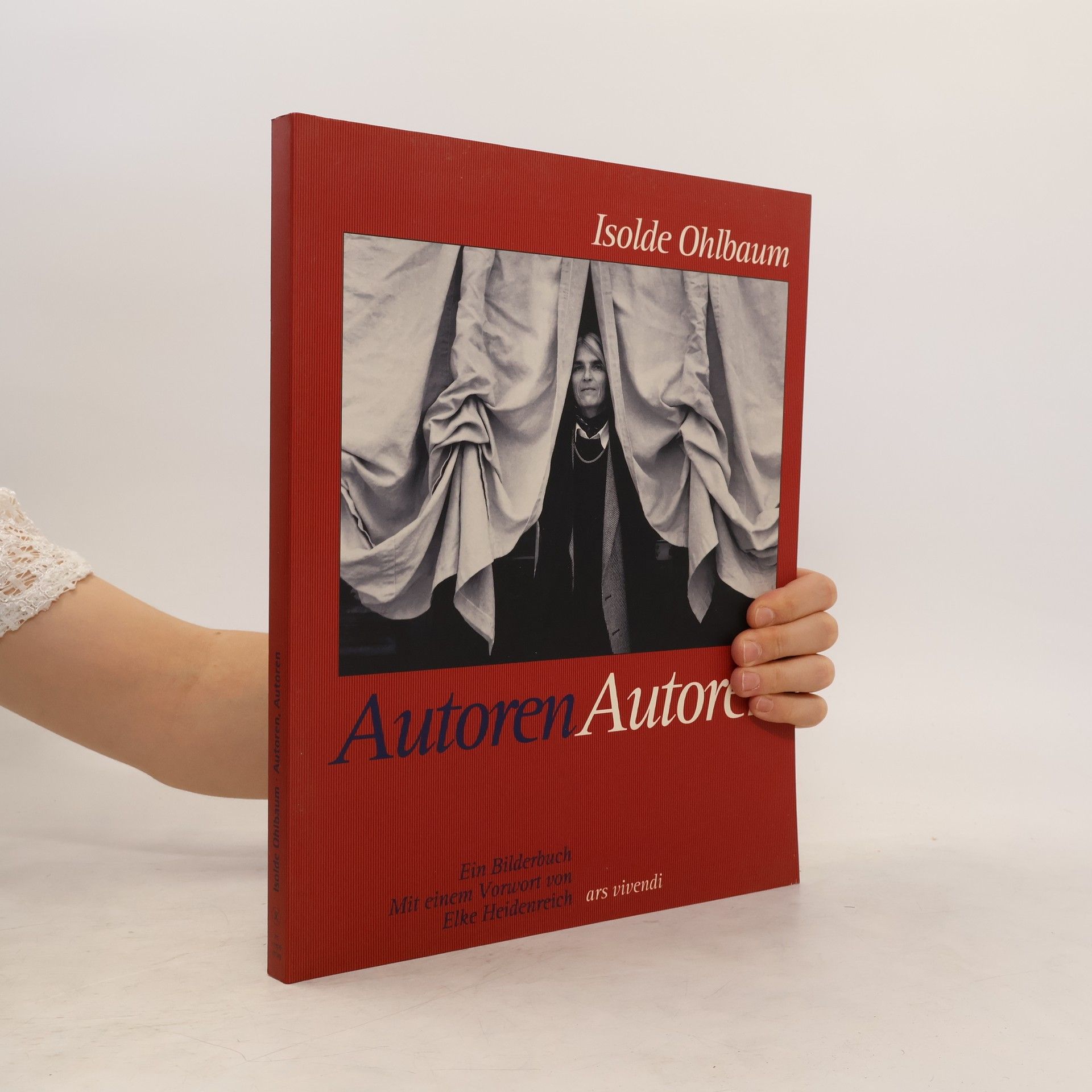 Isolde Ohlbaum Autoren, Autoren