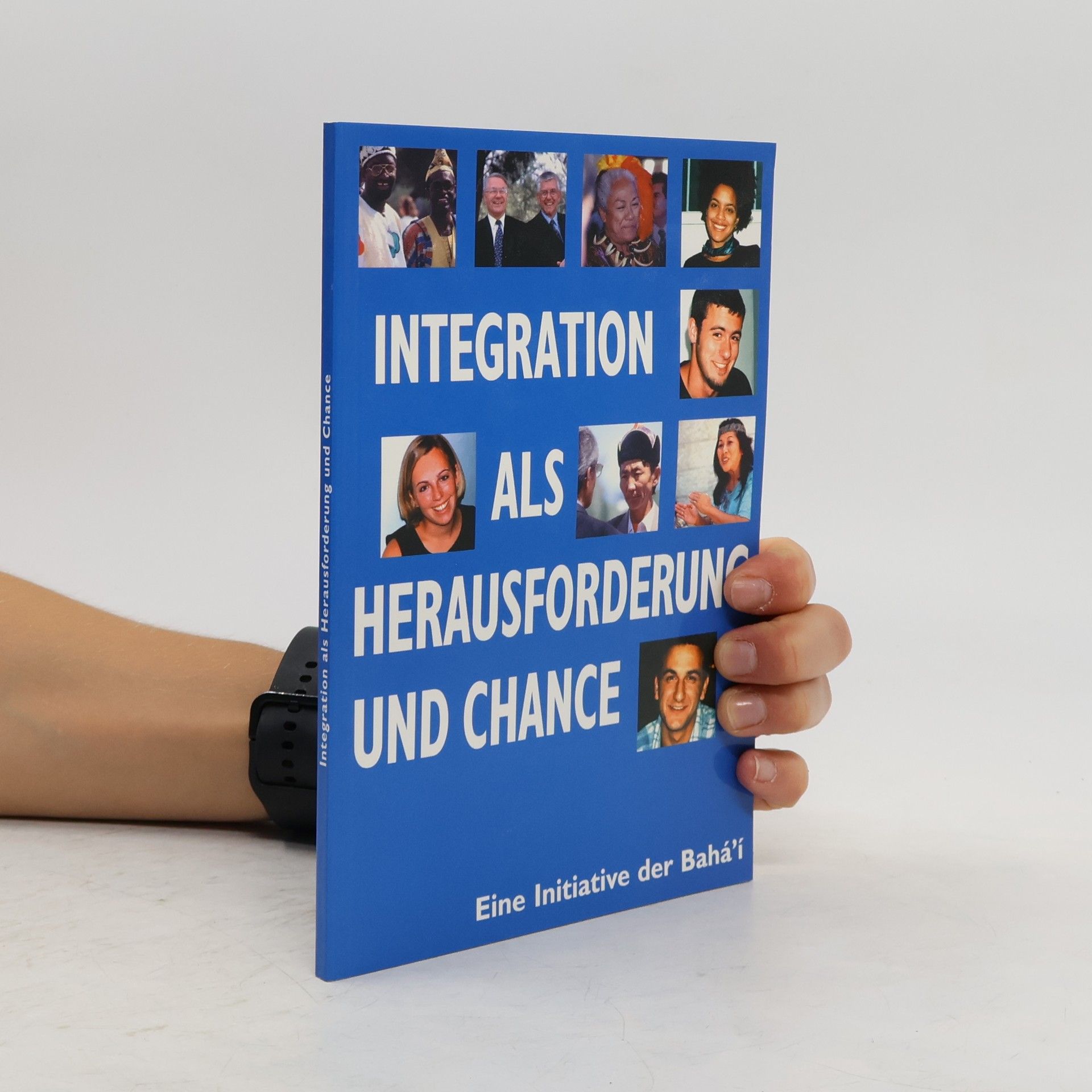 Autores varios Integration als Herausforderung und Chance