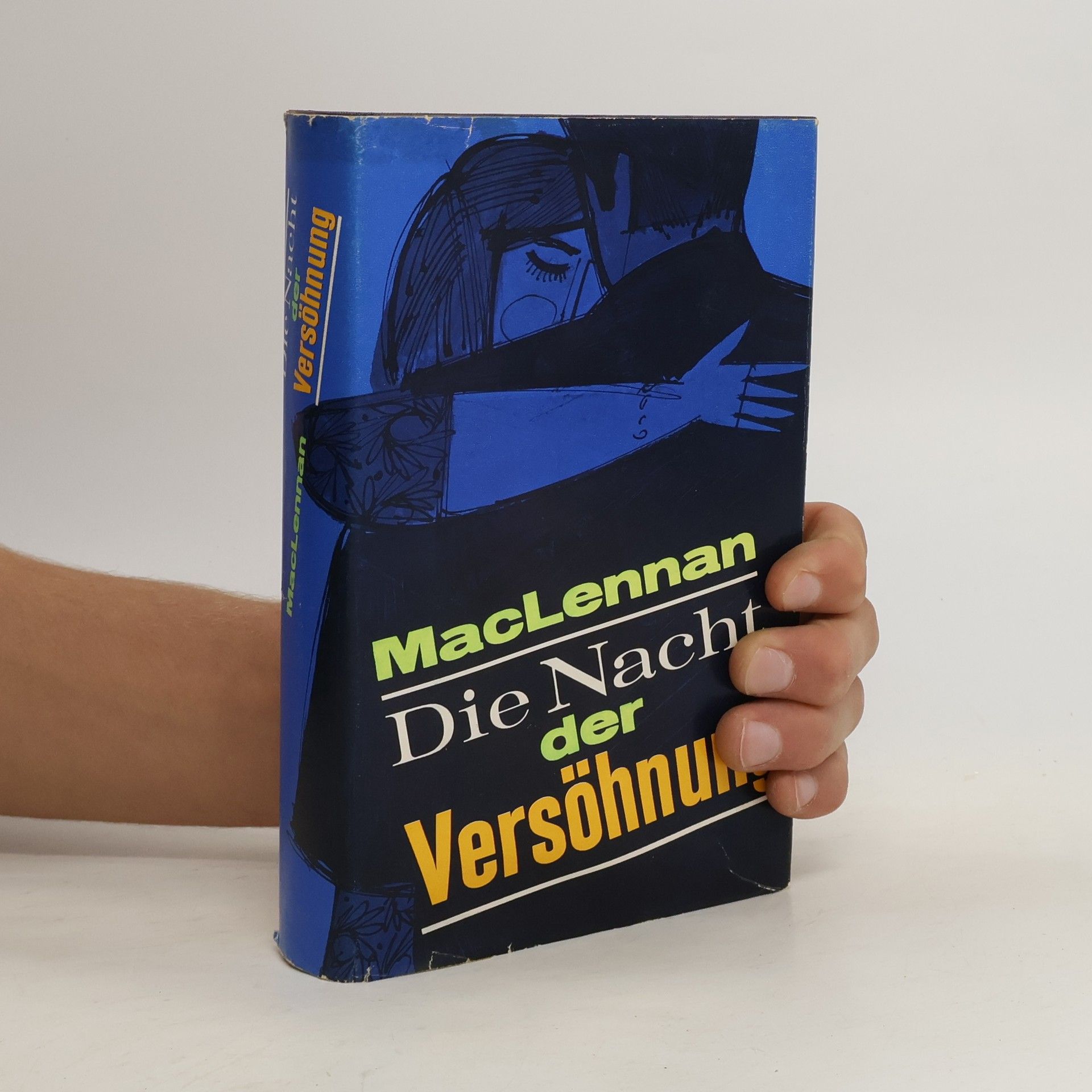 Die Nacht der Versprengten