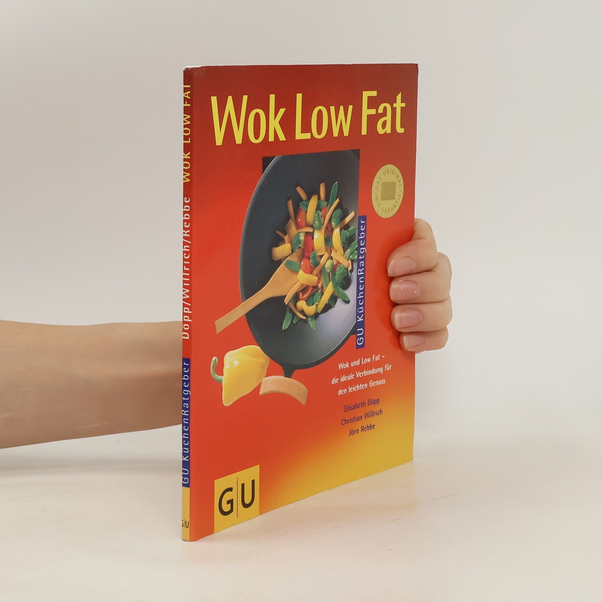 Elisabeth Döpp Wok low fat