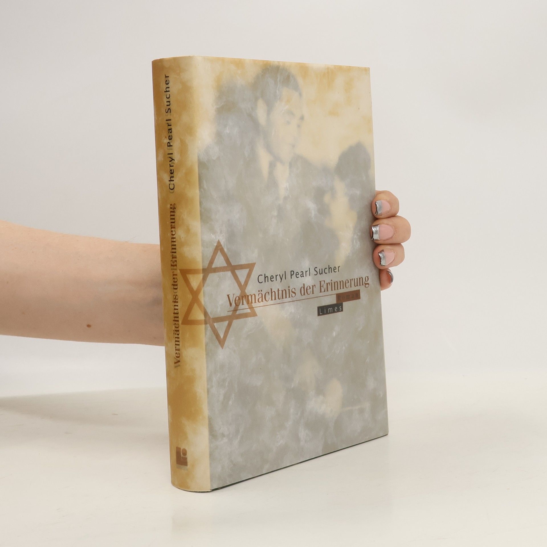 Cheryl Pearl Sucher Vermächtnis der Erinnerung