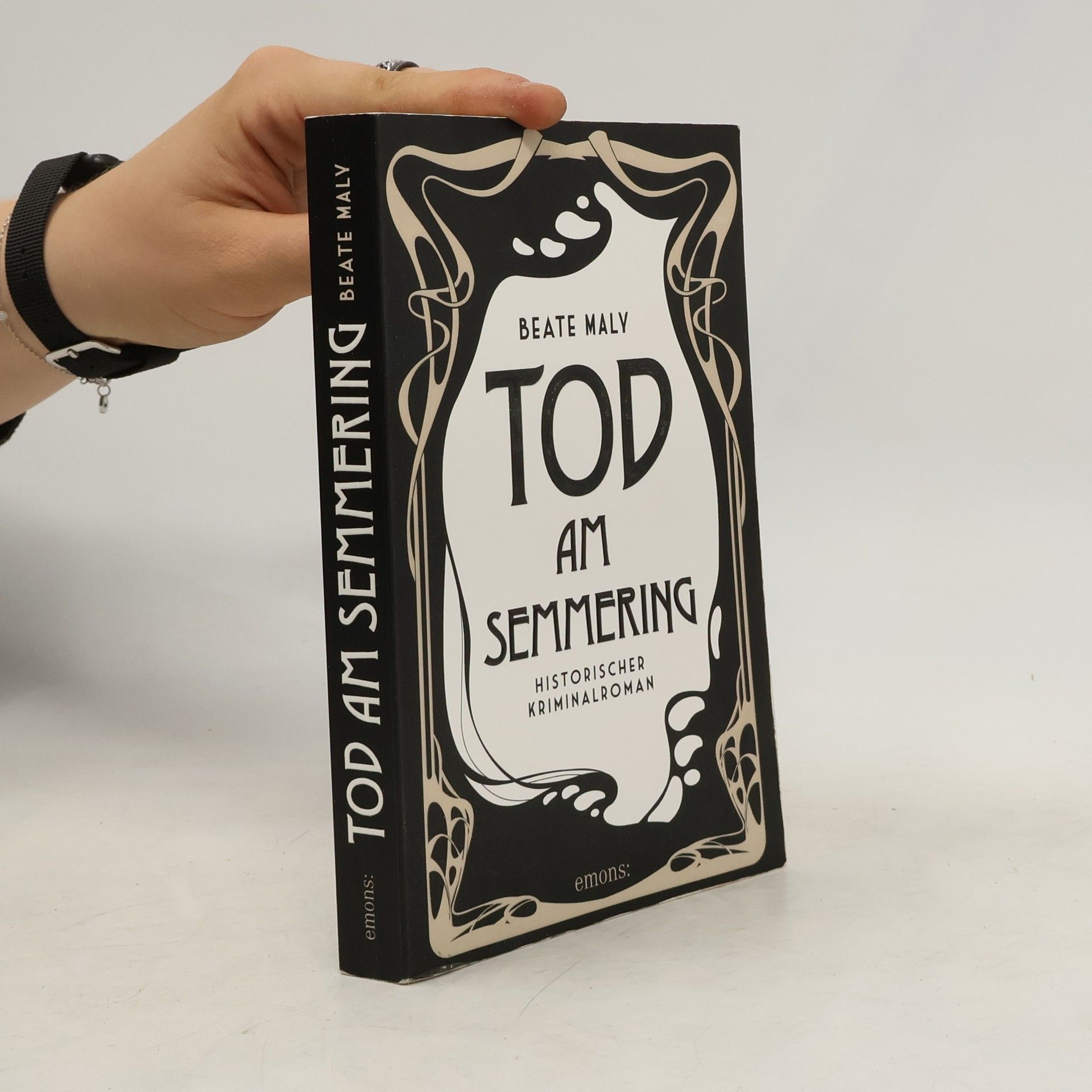 Beate Maly Tod am Semmering