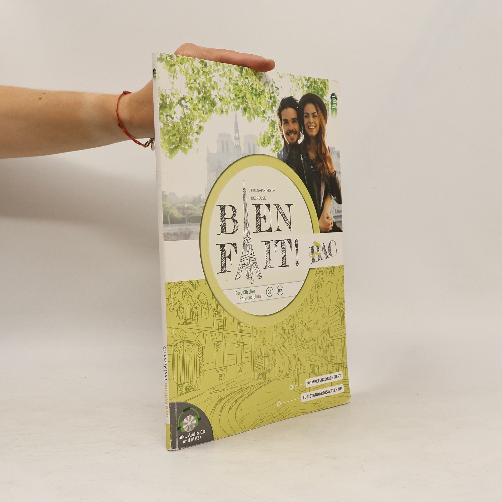 Collectif d'auteurs Bien fait! BAC