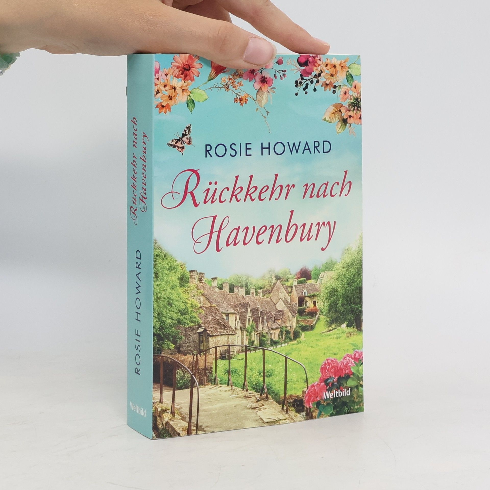 Rosie Howard Rückkehr nach Havenbury