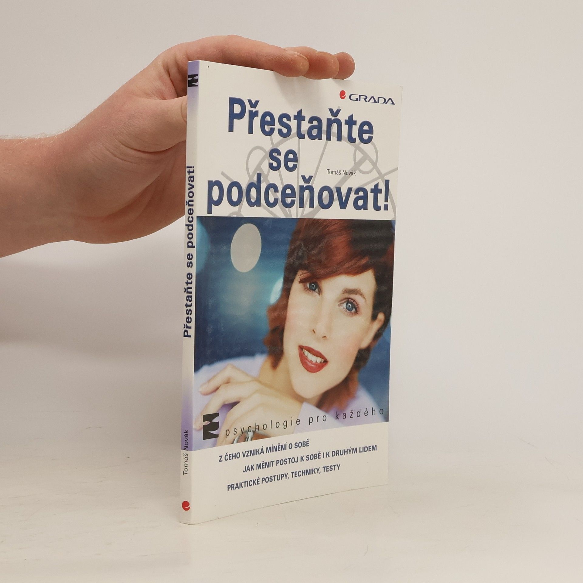 Přestaňte se podceňovat