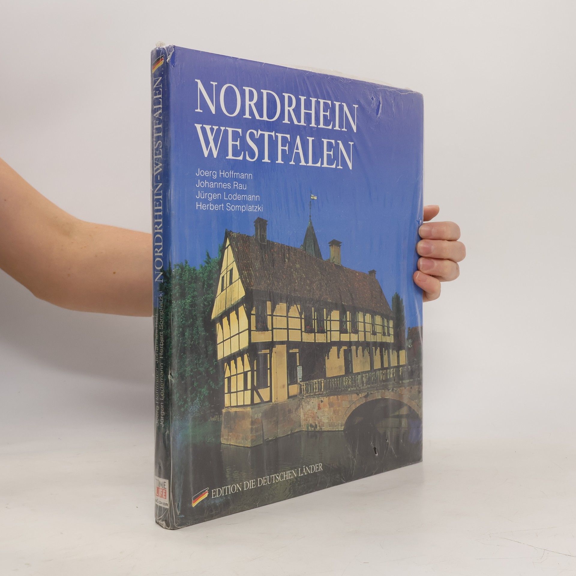 Johannes Rau Nordrhein Westfalen