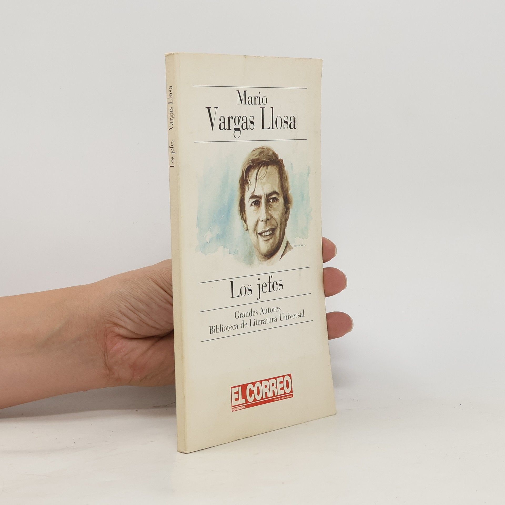 Mario Vargas Llosa Los jefes