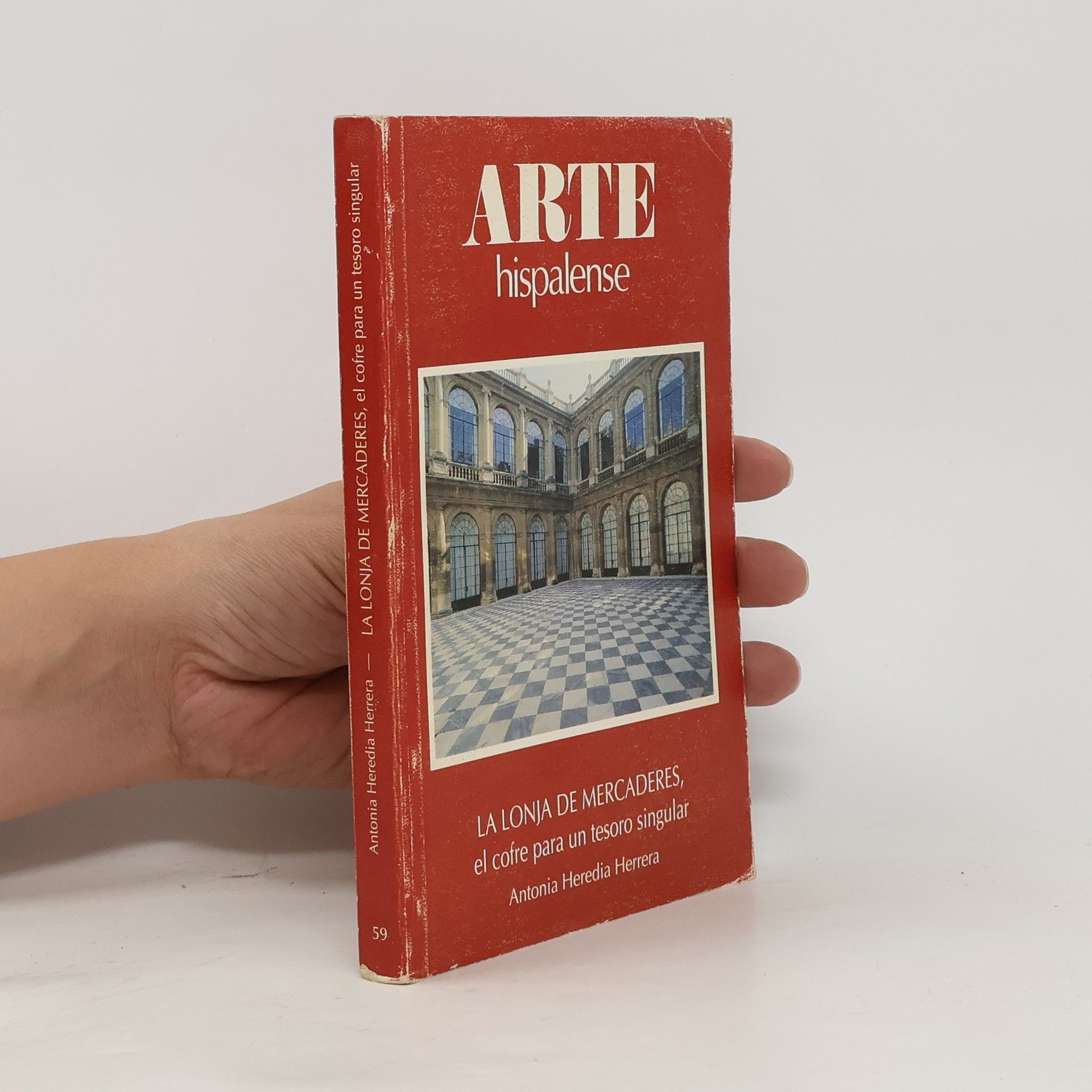 La Lonja de Mercaderes, el cofre para un tesoro singular