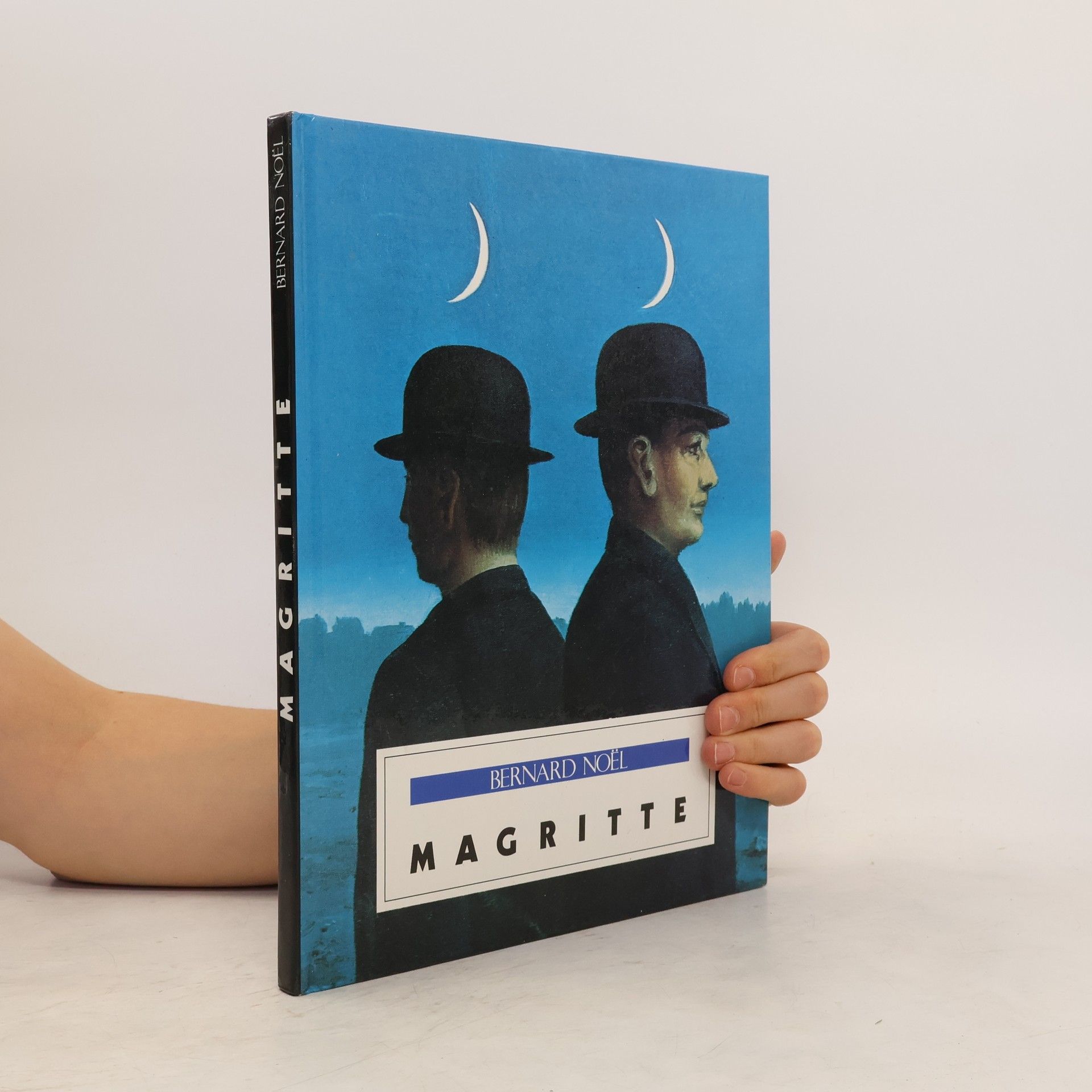 Bernard Noël Magritte