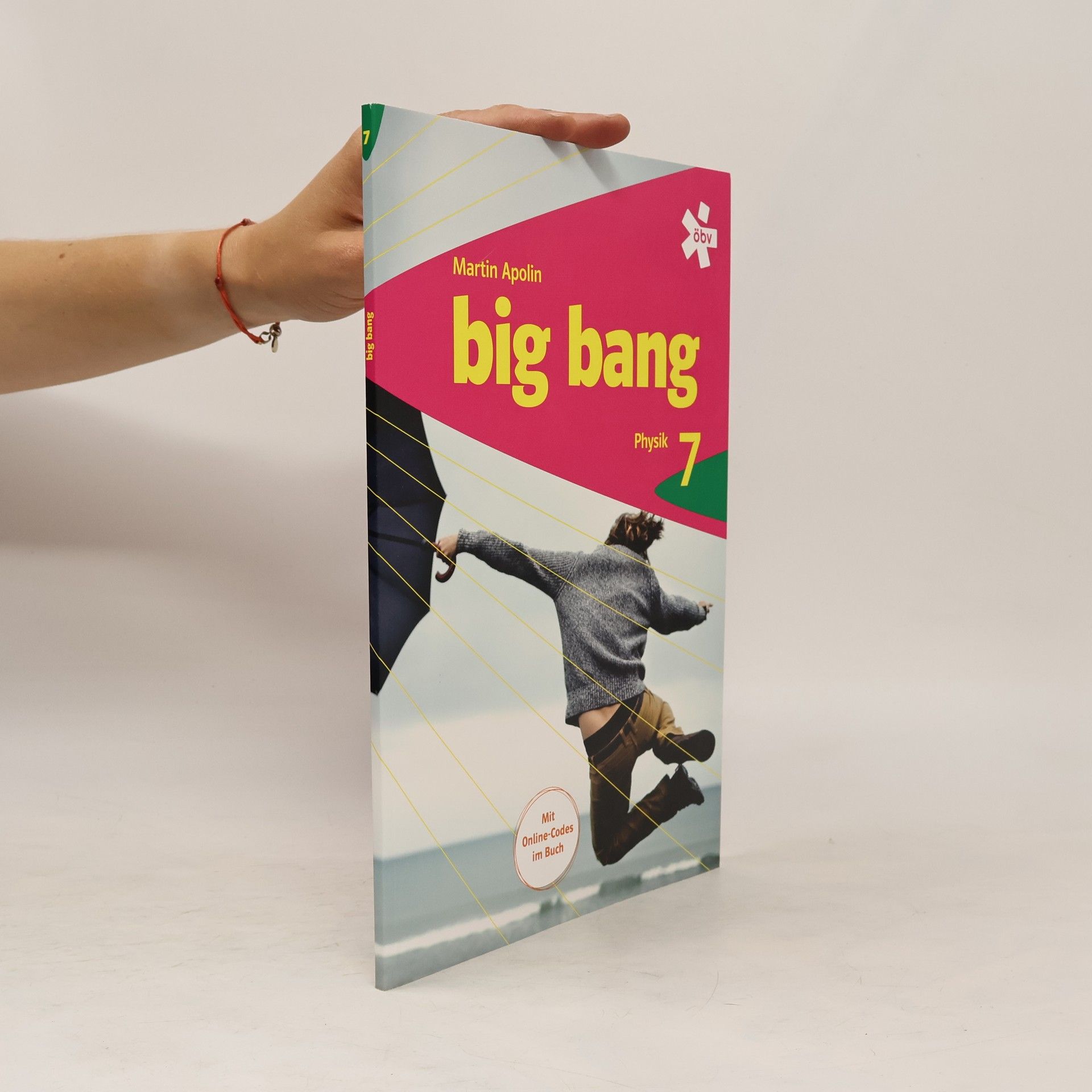 Martin Apolin Big bang: Physik 7