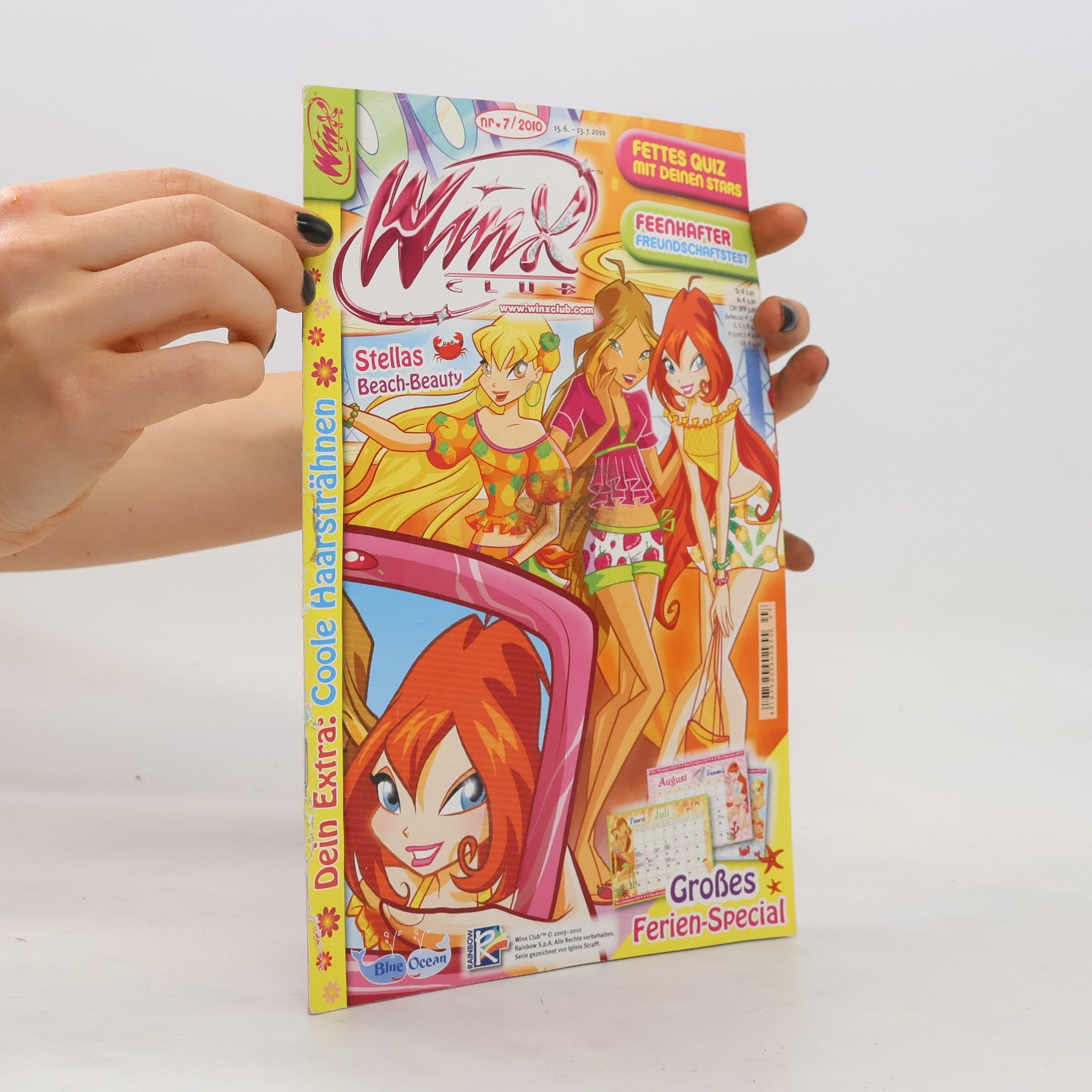 Autorenkollektiv Winx 7/2010