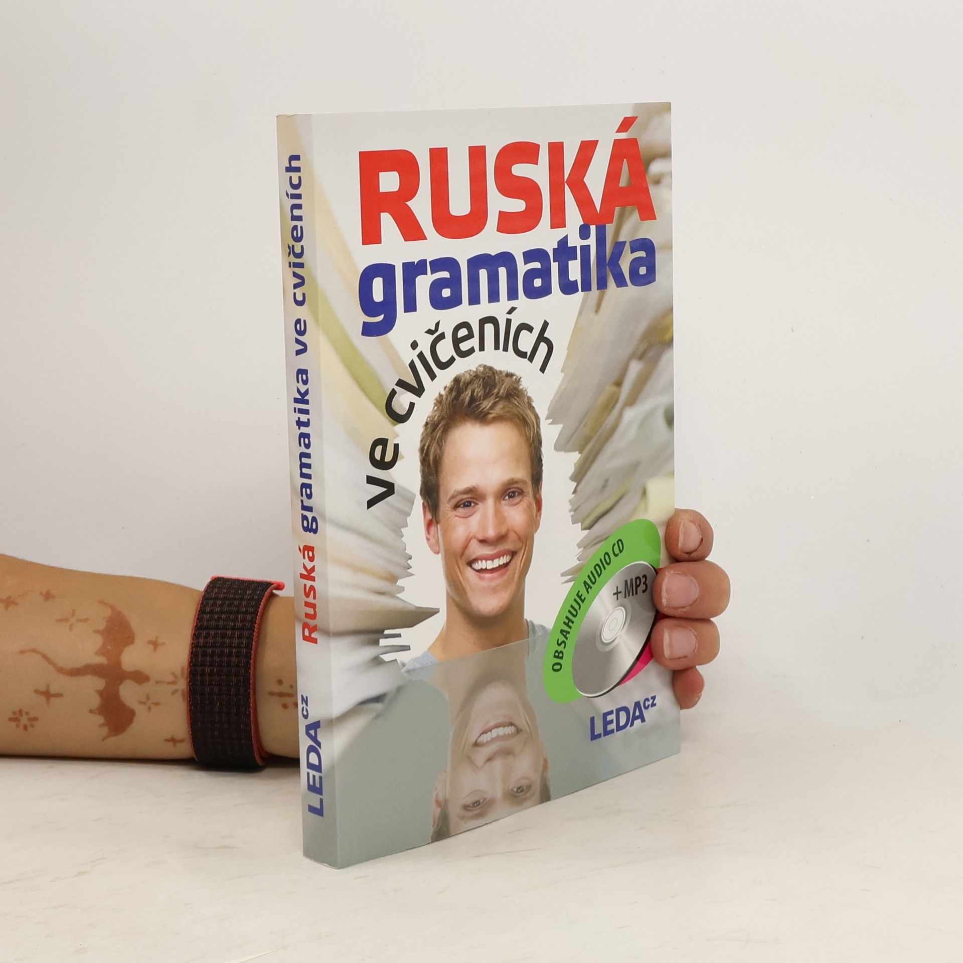 Marie Csiriková Ruská gramatika ve cvičeních