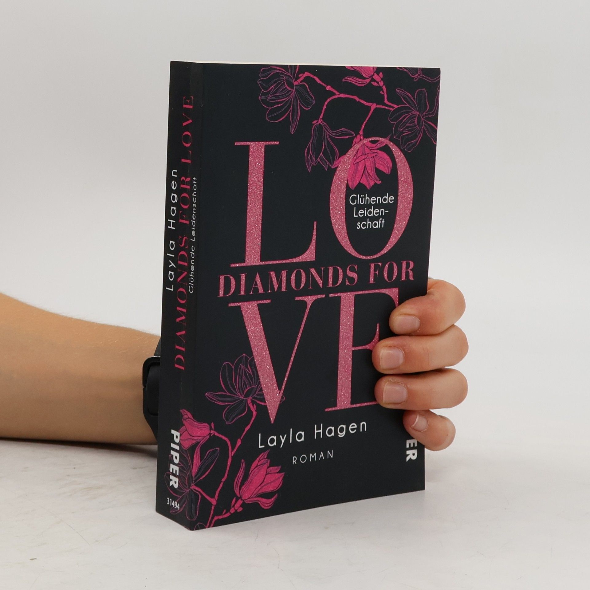 Layla Hagen Diamonds for love - glühende Leidenschaft