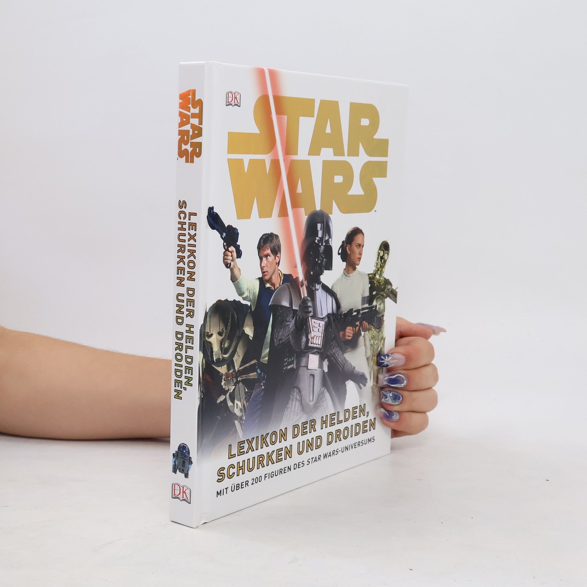 Simon Beecroft Star wars. Lexikon der Helden, Schurken und Droiden