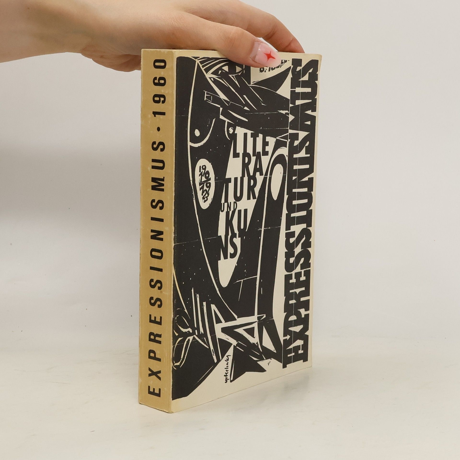 Collectif d'auteurs Expressionismus. Literatur und Kunst 1910-1923