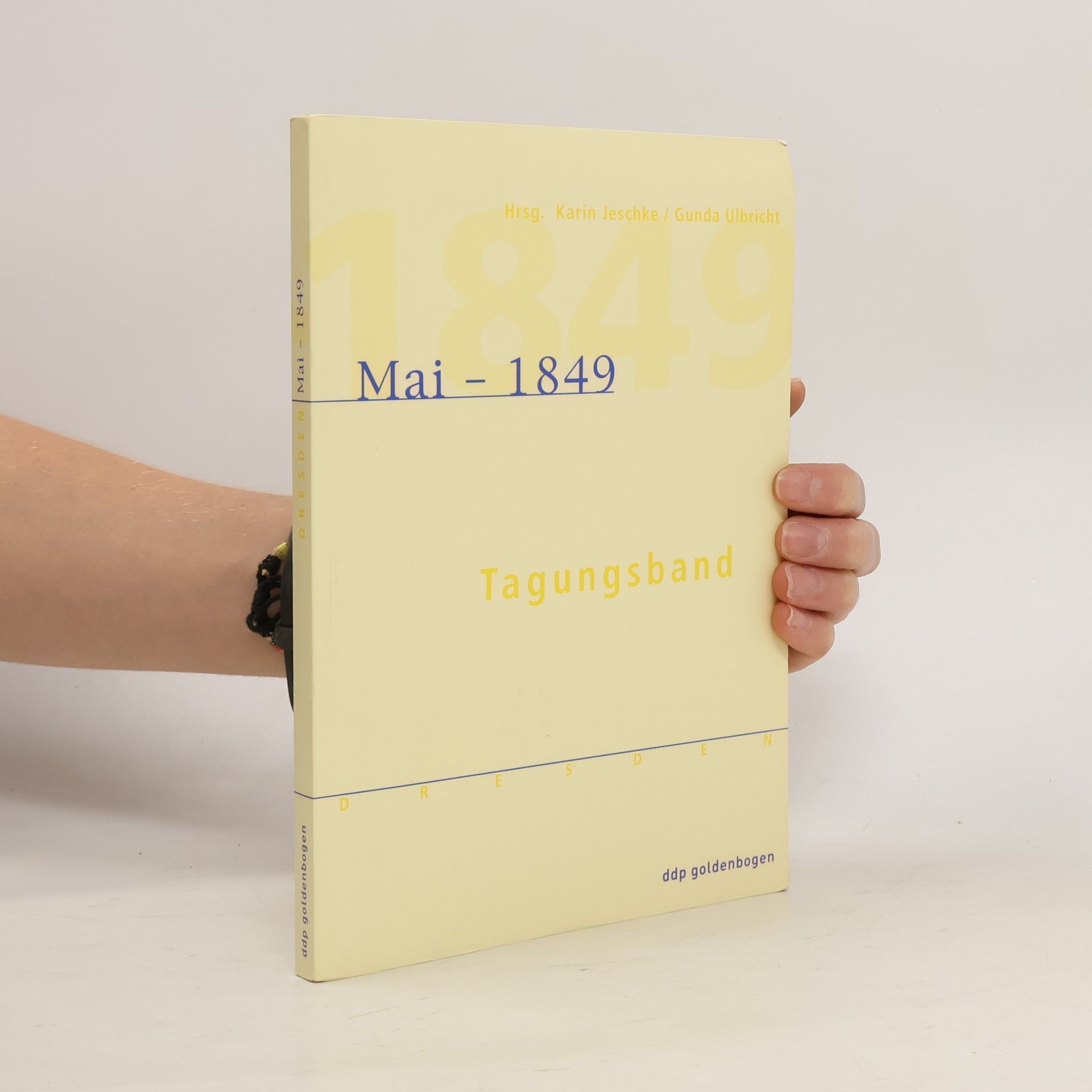 Karin Jeschke Dresden, Mai 1849