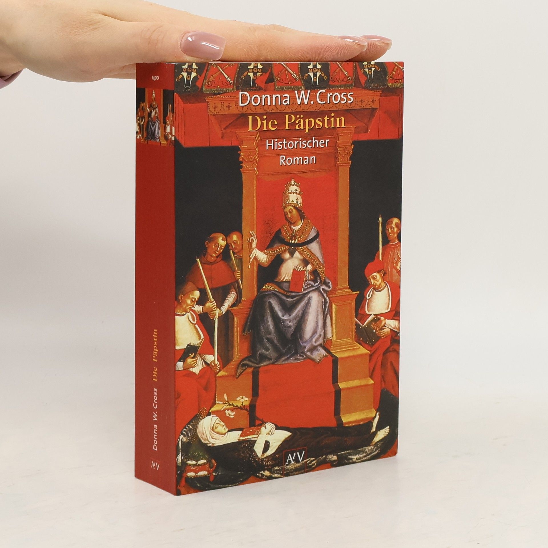 Wolfgang Neuhaus Die Päpstin