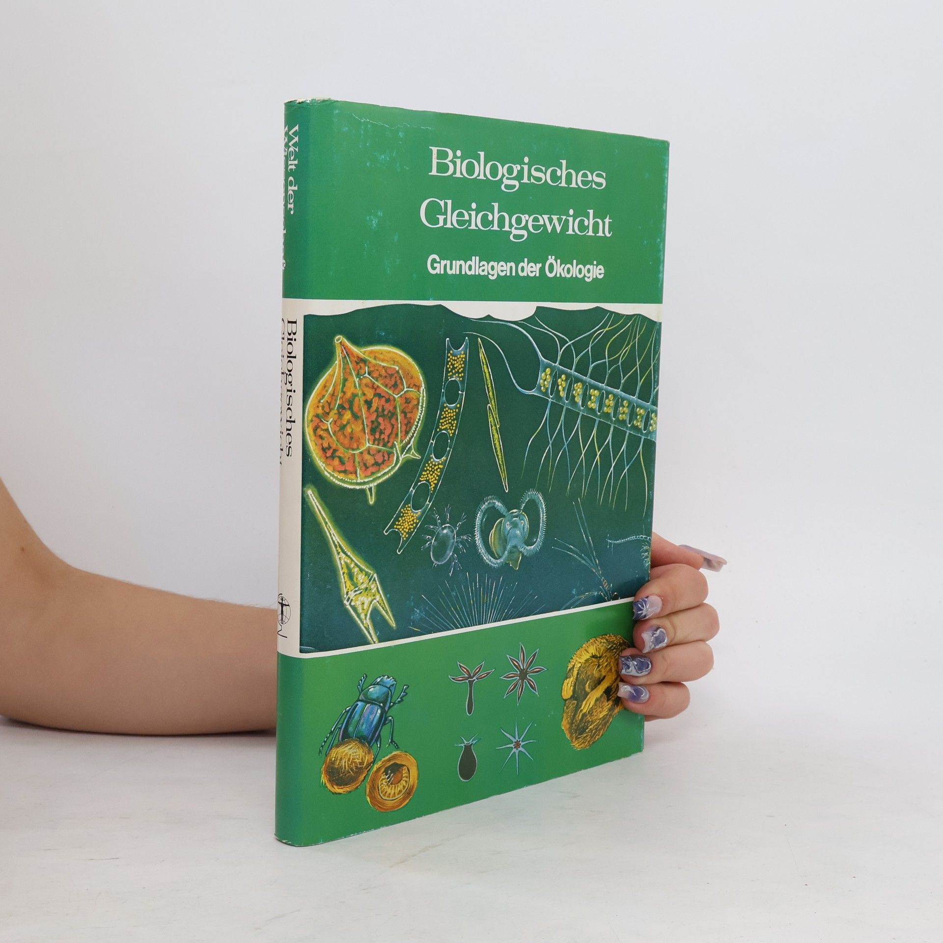 Collectif d'auteurs Biologisches Gleichgewicht