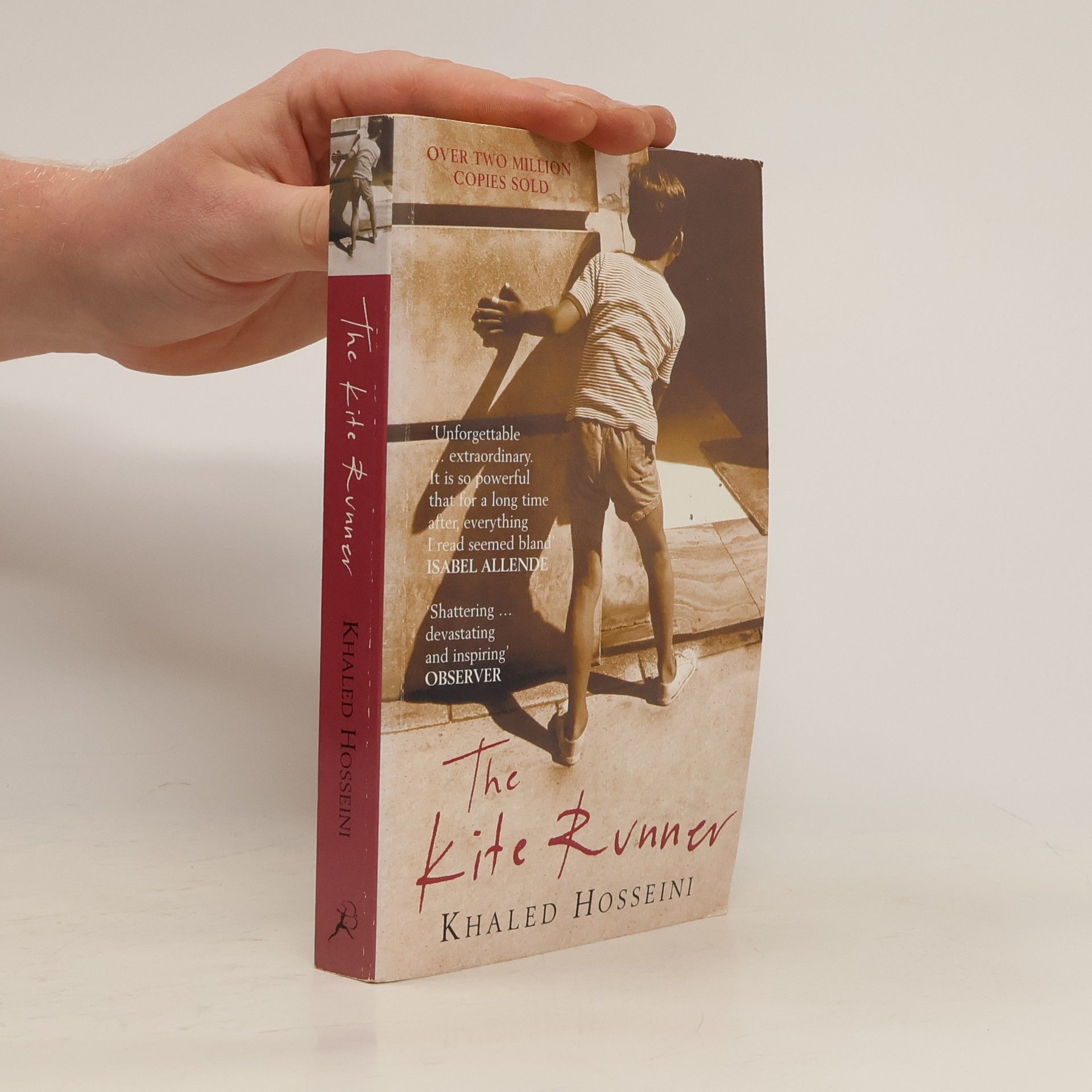 Khaled Hosseini The Kite Runner