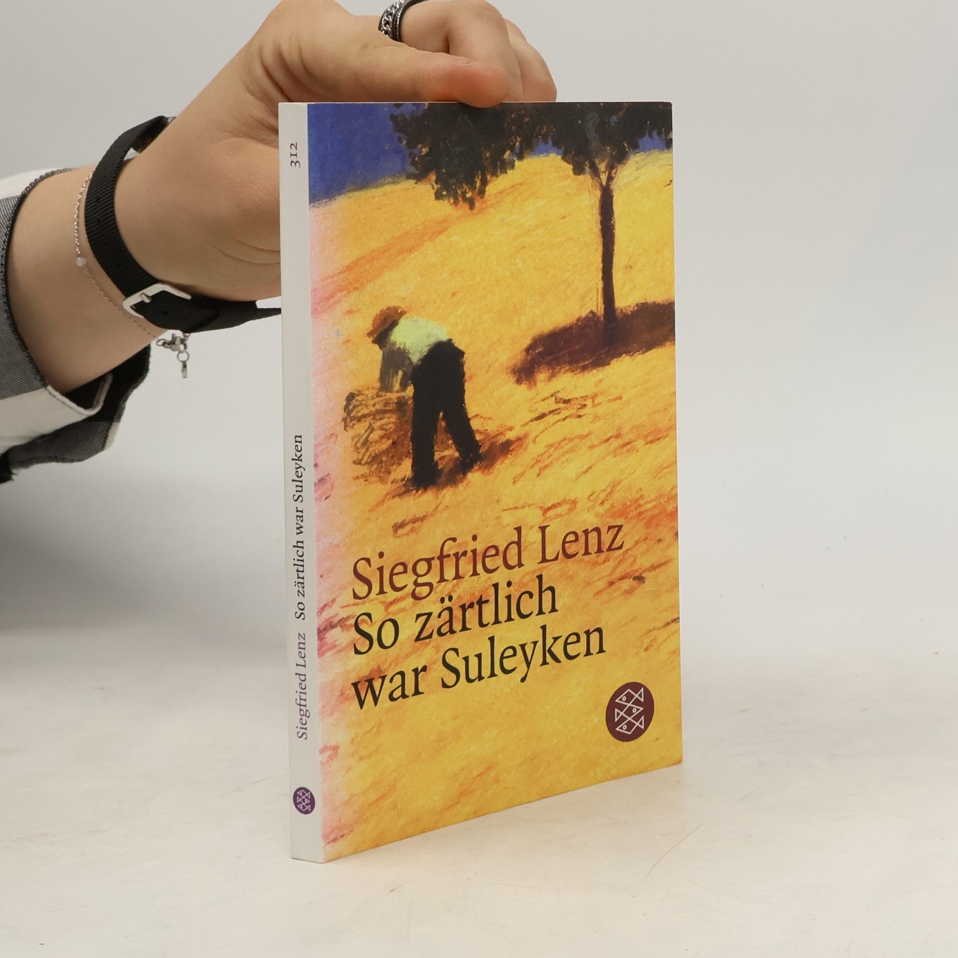 Siegfried Lenz So zärtlich war Suleyken