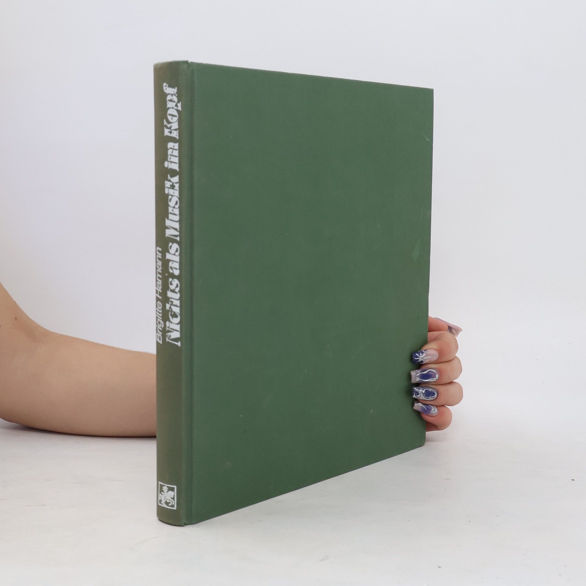 Brigitte Hamann Nichts als Musik im Kopf