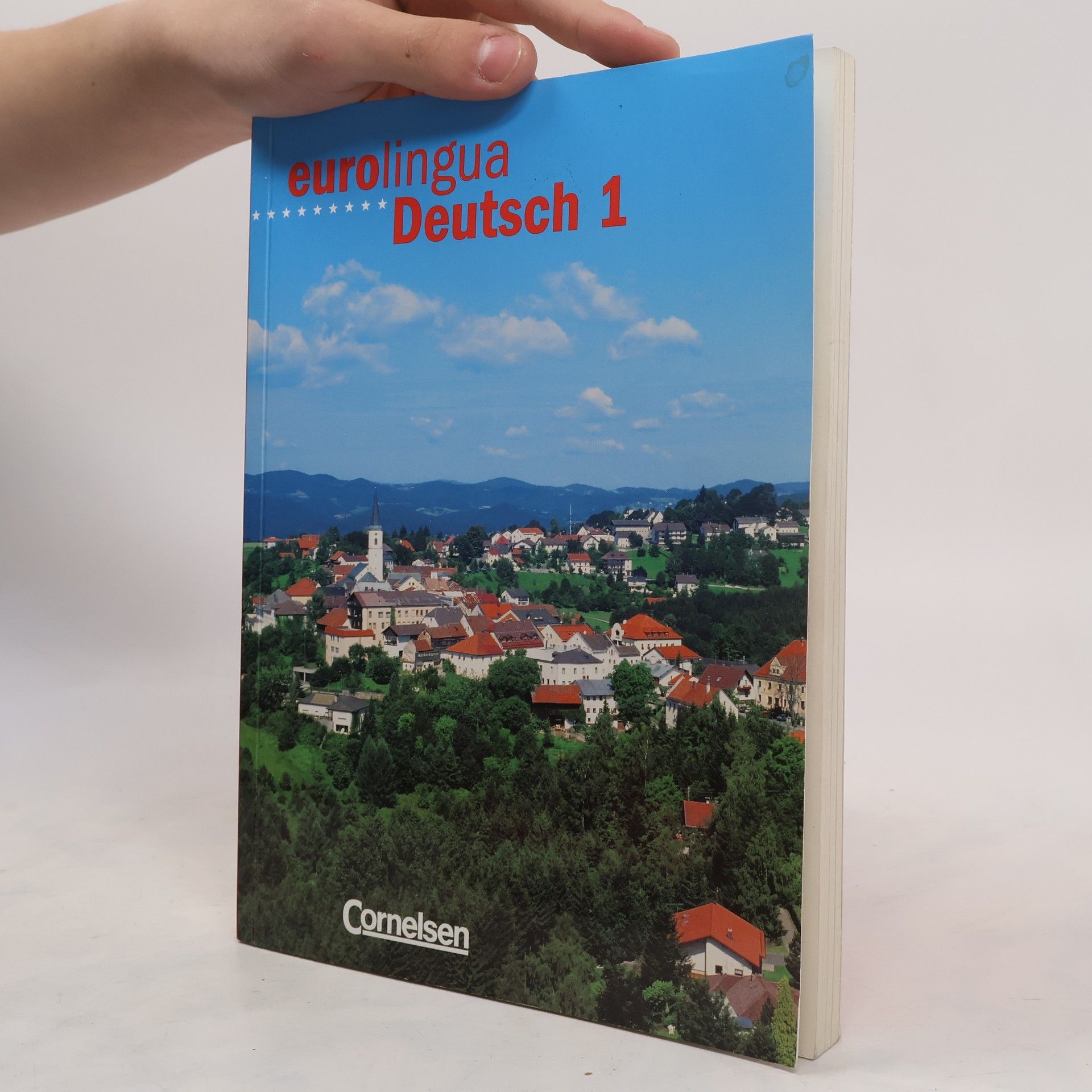 Collectif d'auteurs Eurolingua Deutsch 1