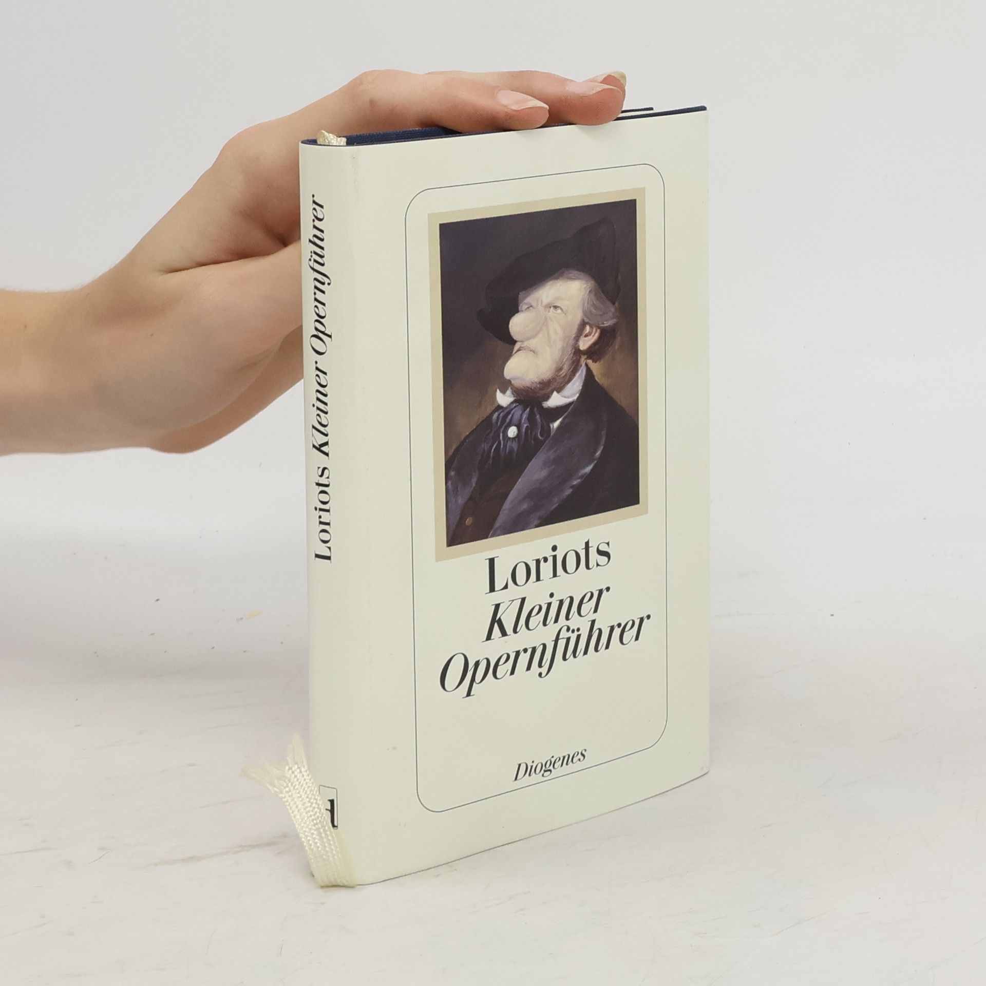 Loriot Loriots kleiner Opernführer