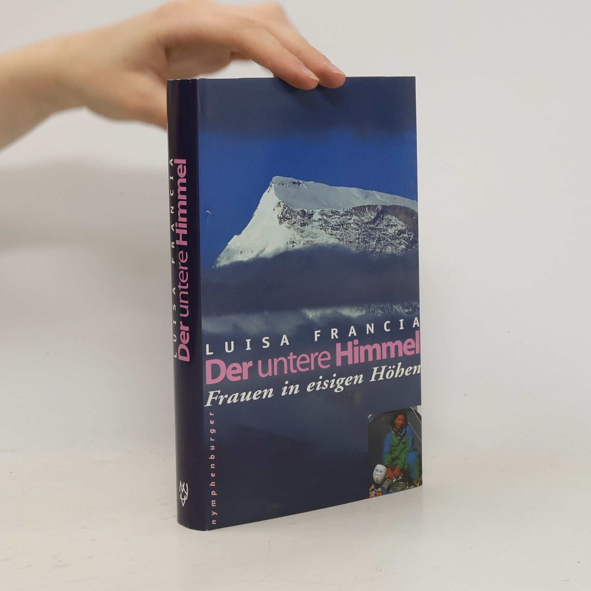 Luisa Francia Der untere Himmel