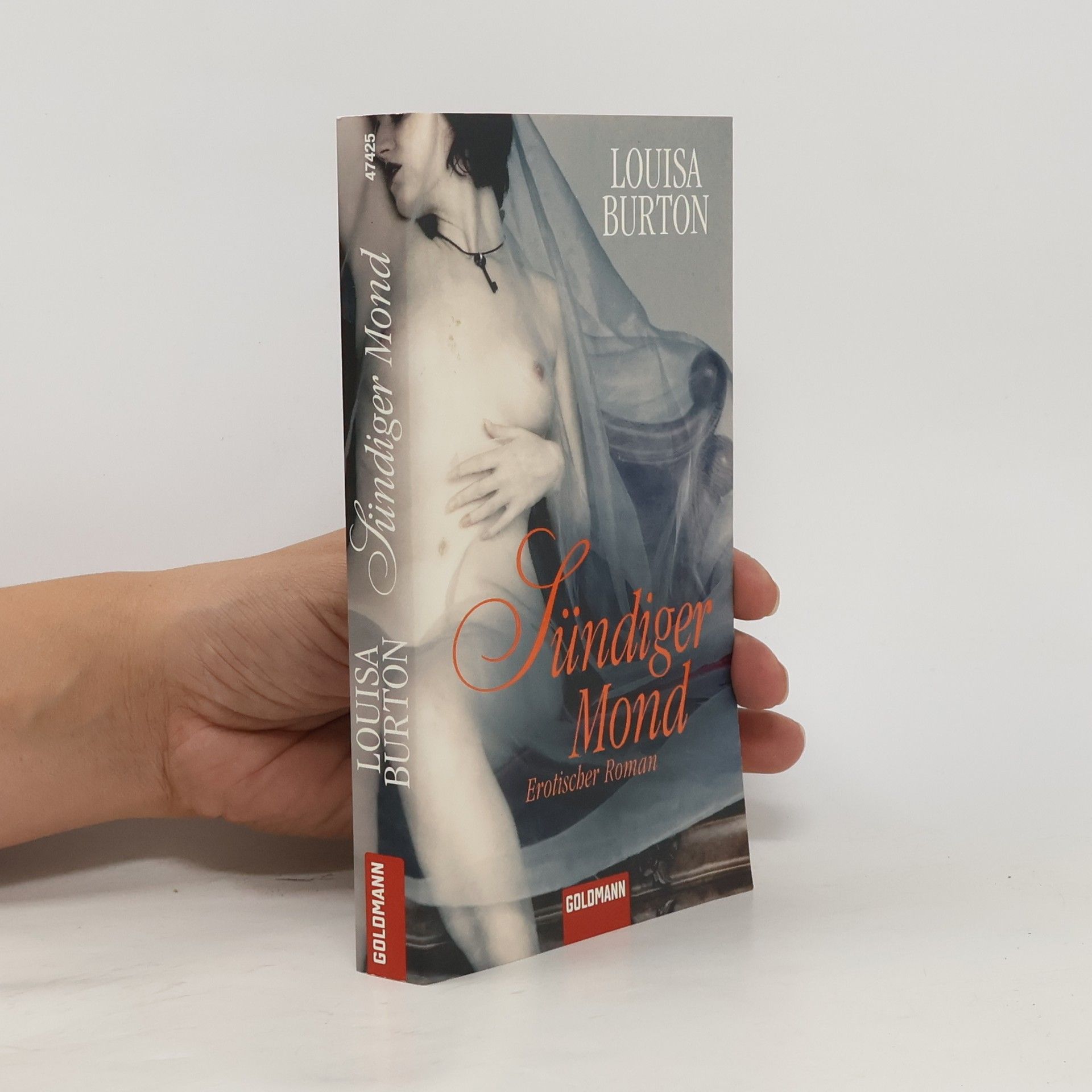 Louisa Burton Sündiger Mond. Erotischer Roman