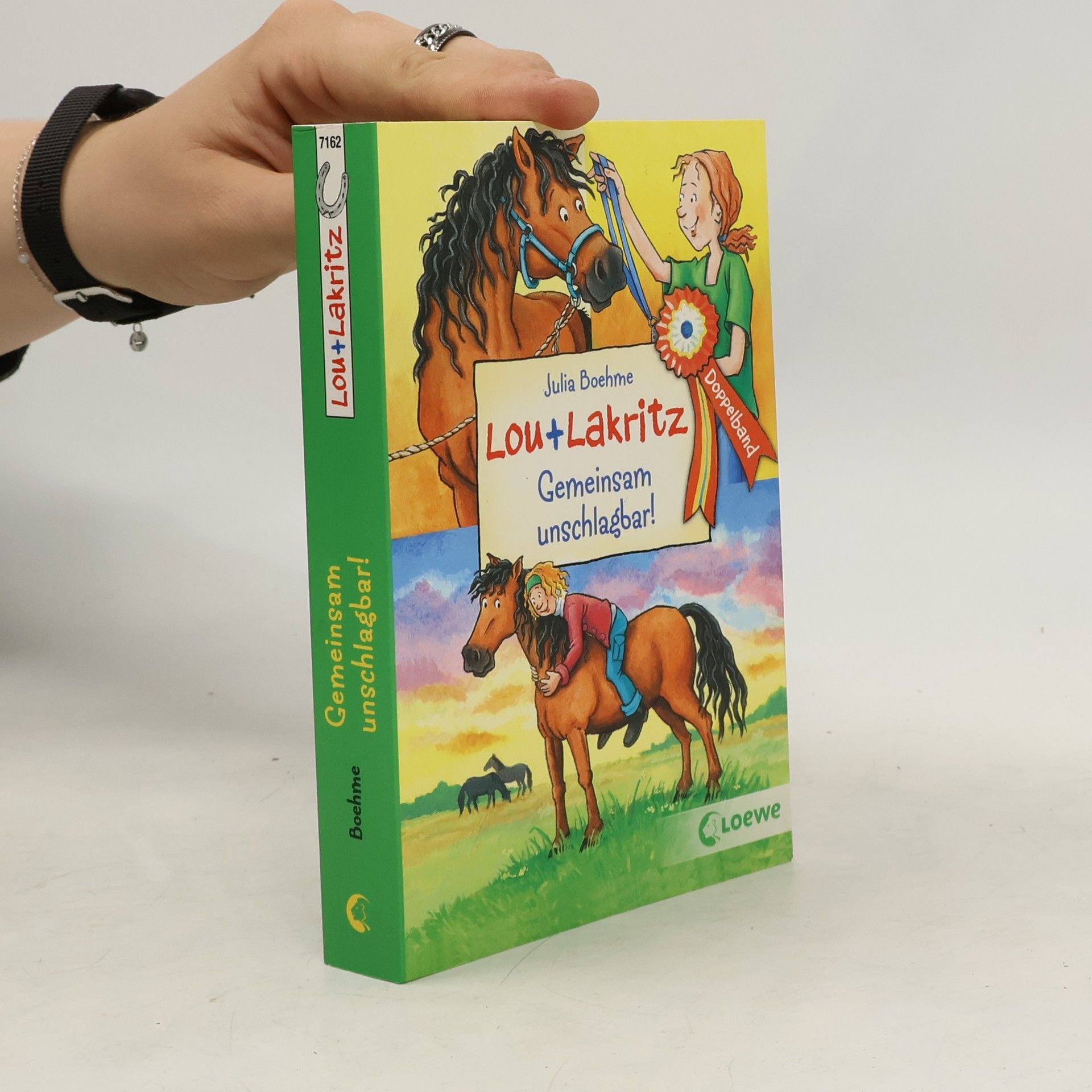 Julia Boehme Lou und Lakritz - Gemeinsam unschlagbar!