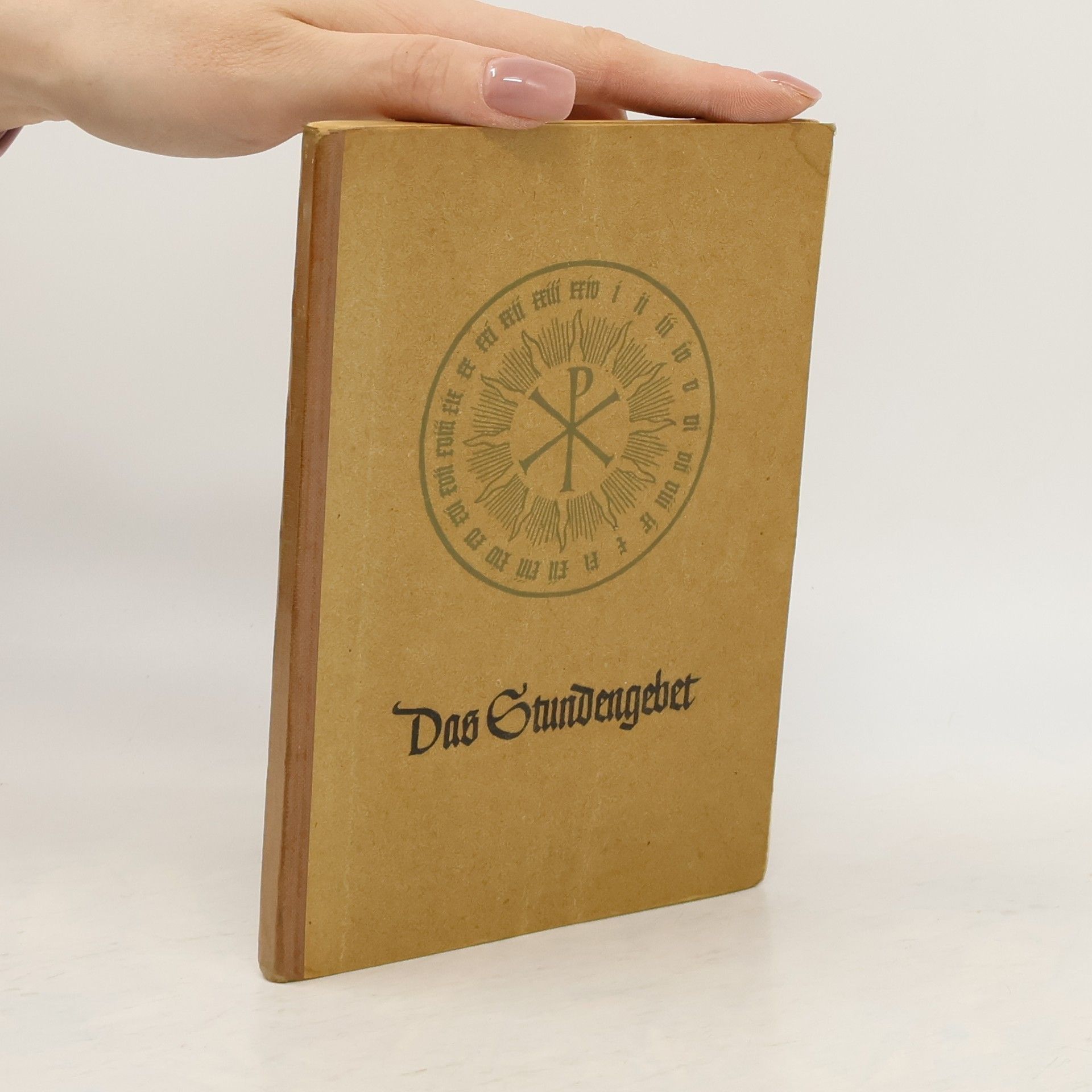 AA.VV. Das Stundengebet