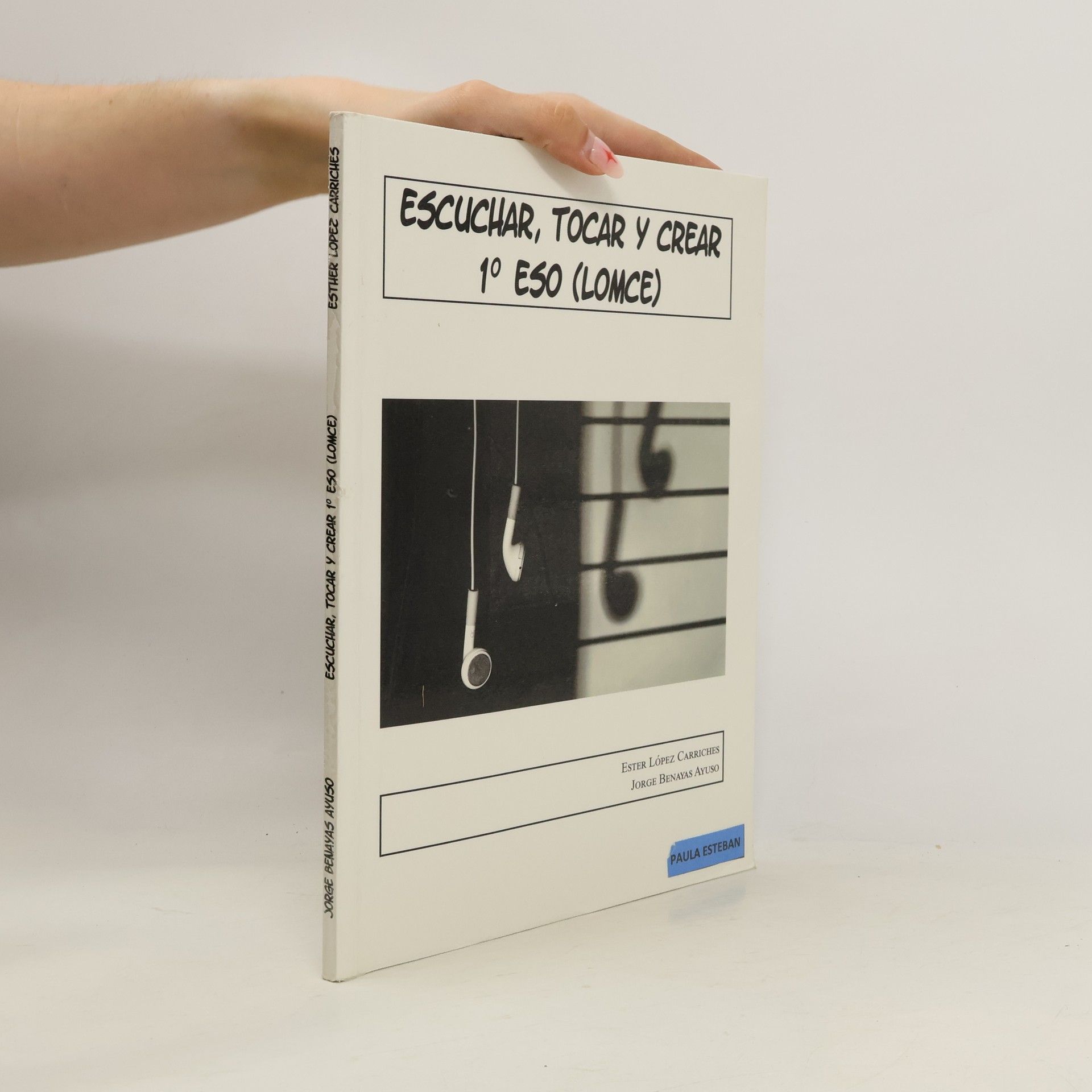 Escuchar, tocar, crear I