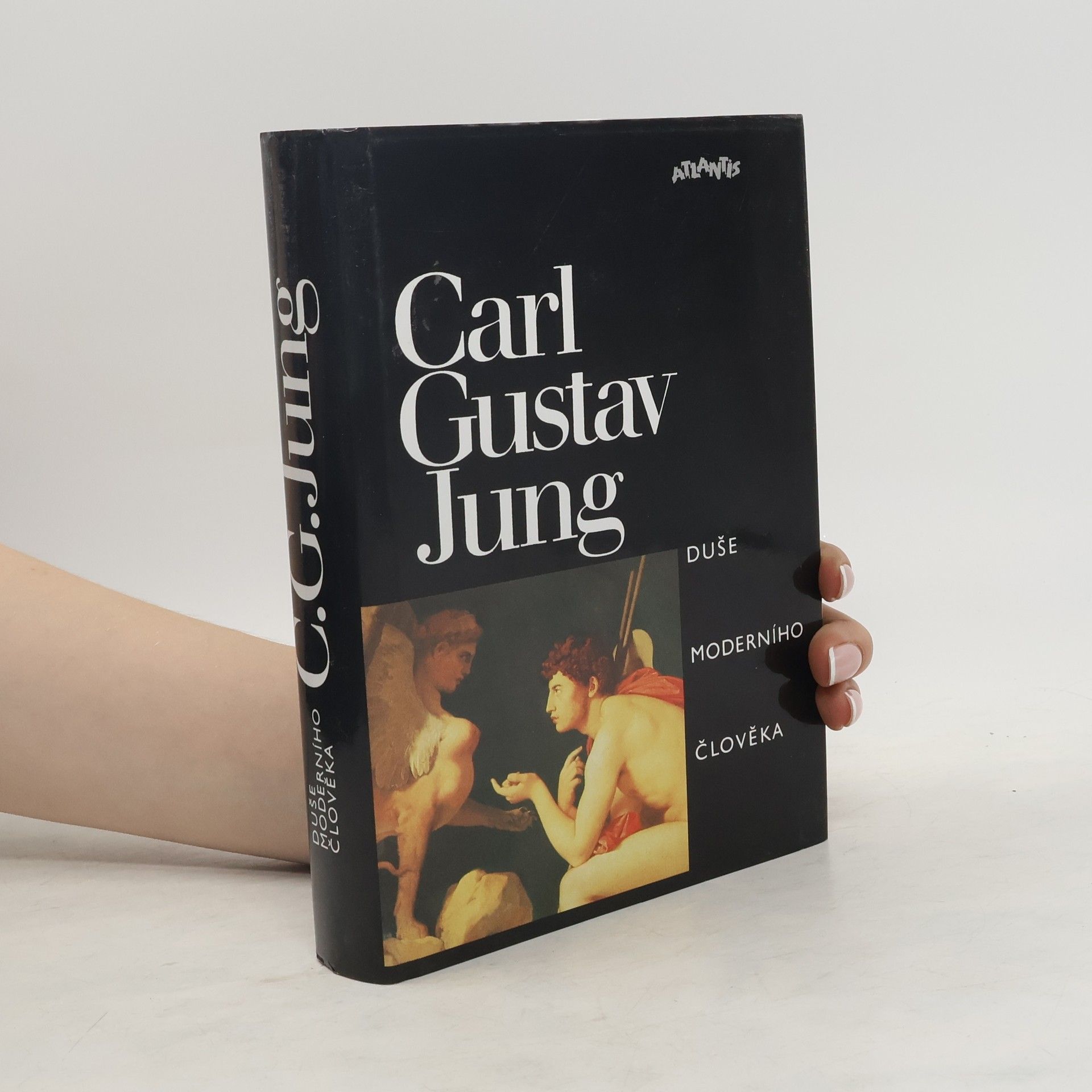 Carl Jung Duše moderního člověka