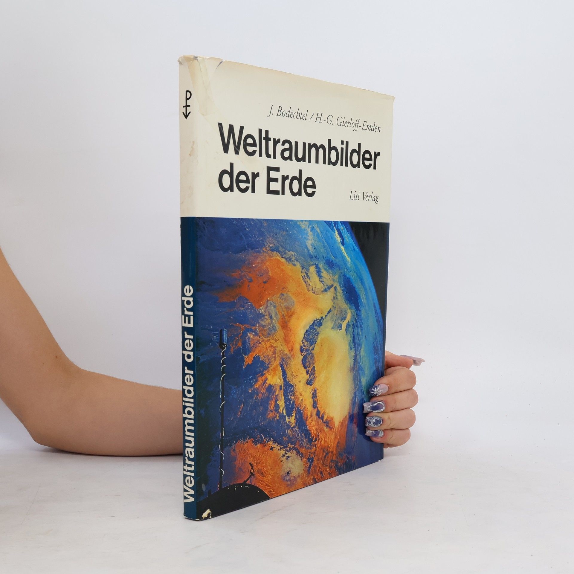 Autorenkollektiv Weltraumbilder der Erde