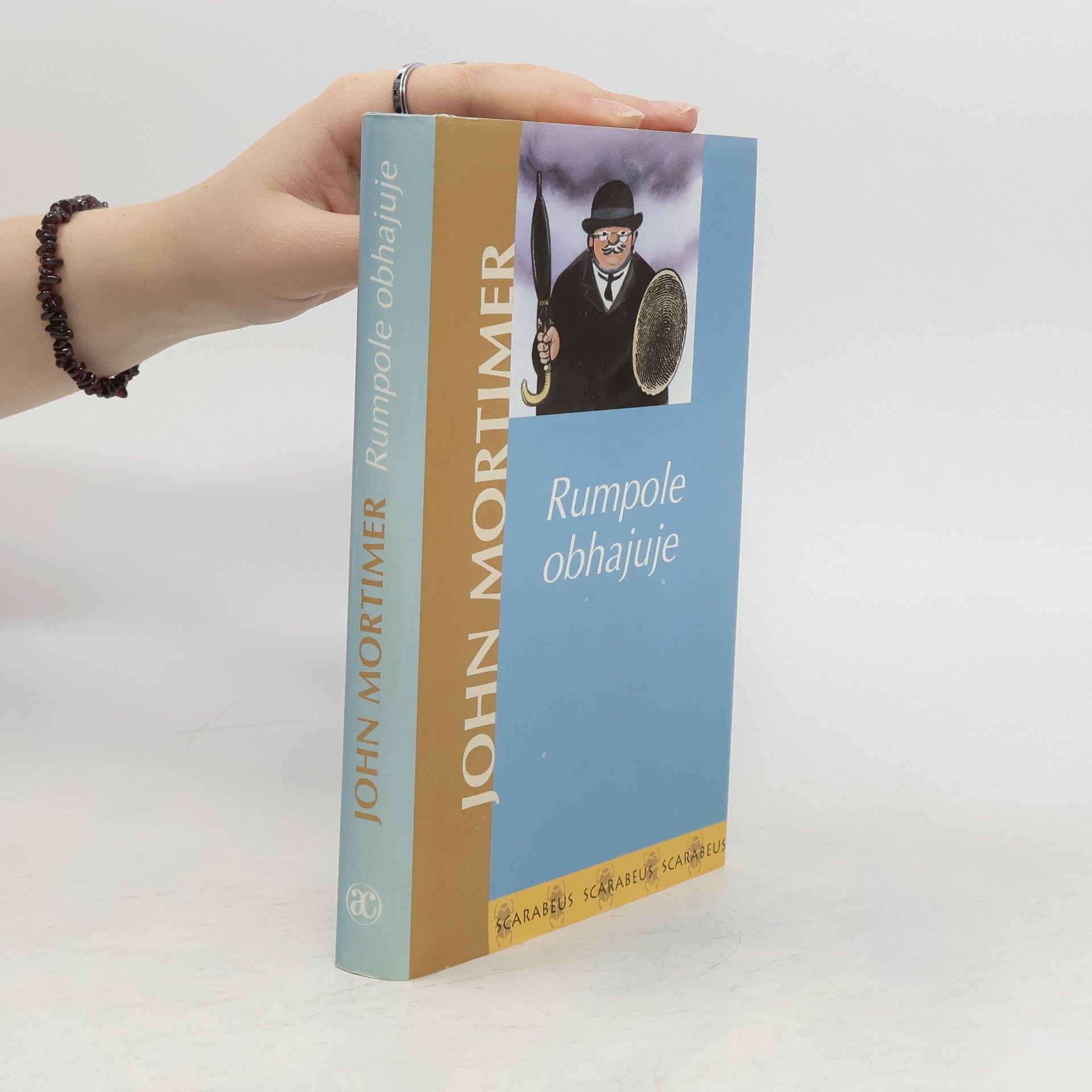 John Mortimer Rumpole obhajuje