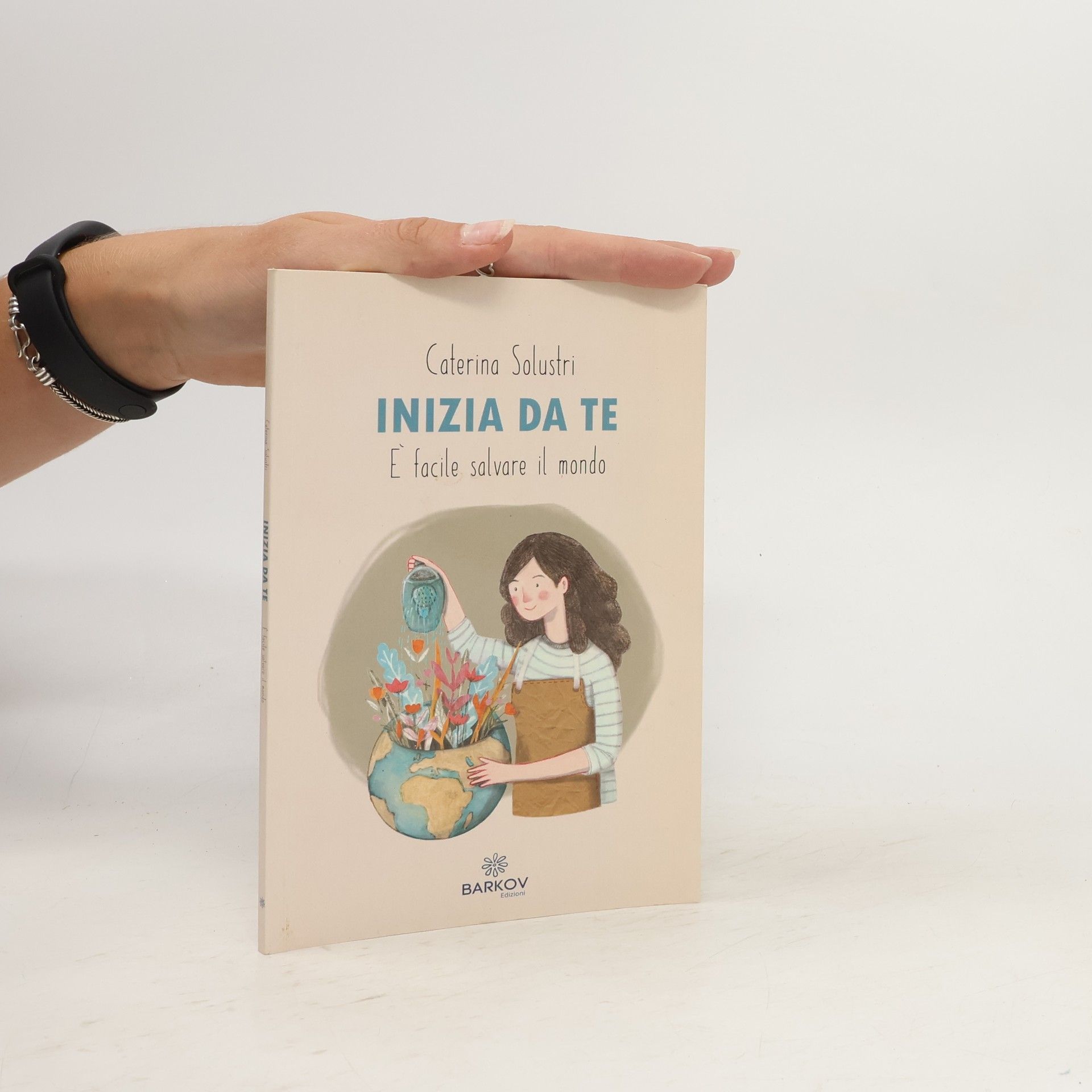 Caterina Solustri Inizia da te