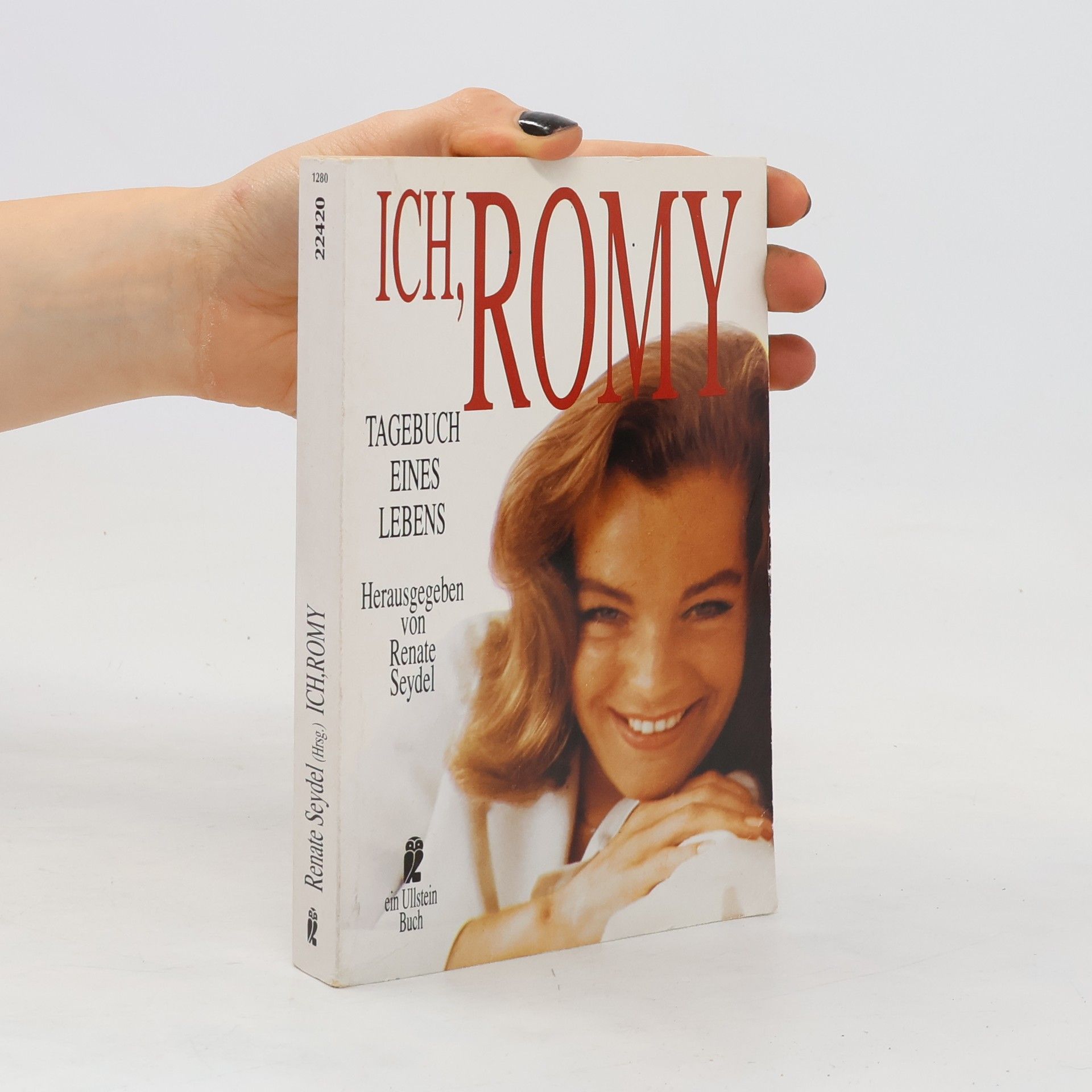 Ich, Romy