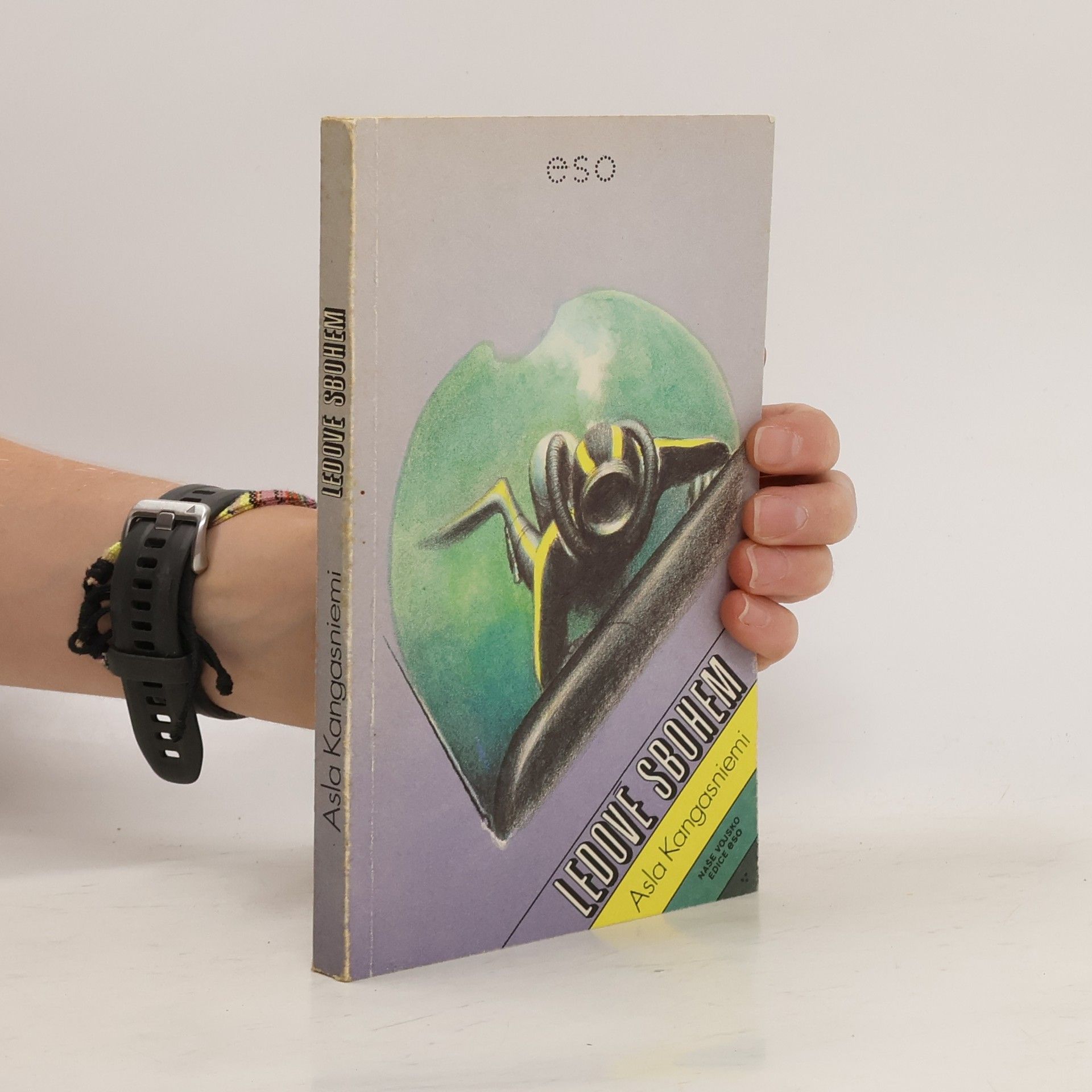 Asla Kangasniemi Ledové sbohem