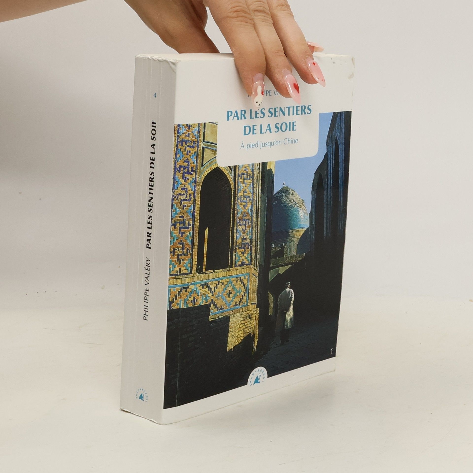 Par les sentiers de la soie