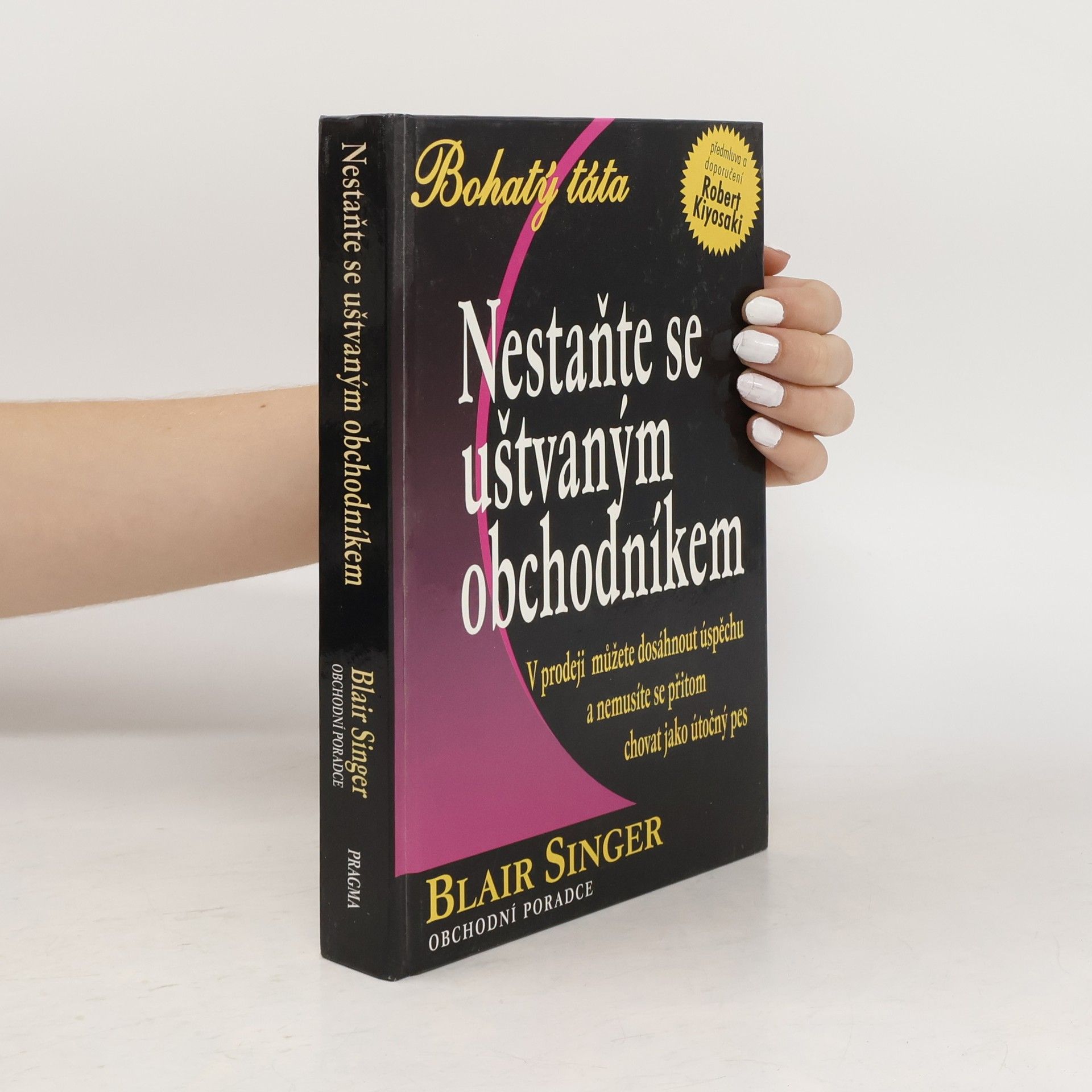 Nestaňte se uštvaným obchodníkem