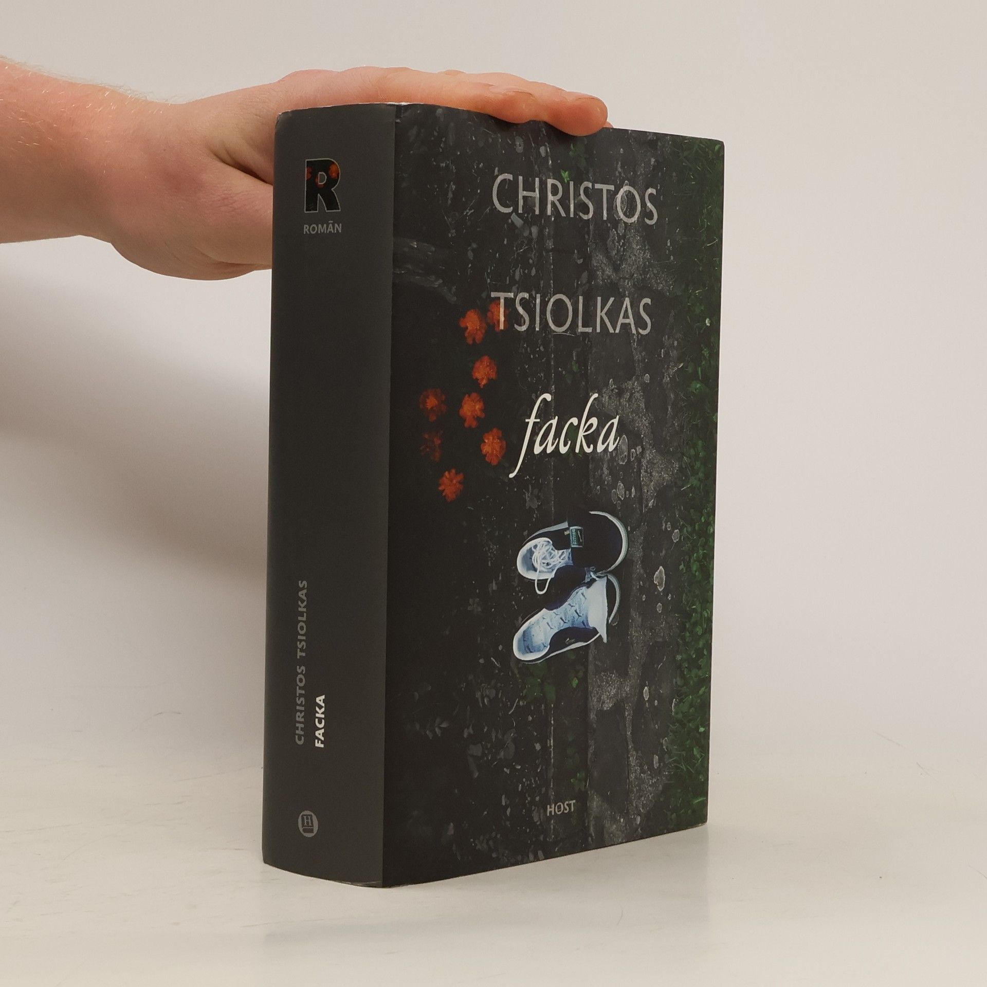 Christos Tsiolkas Facka