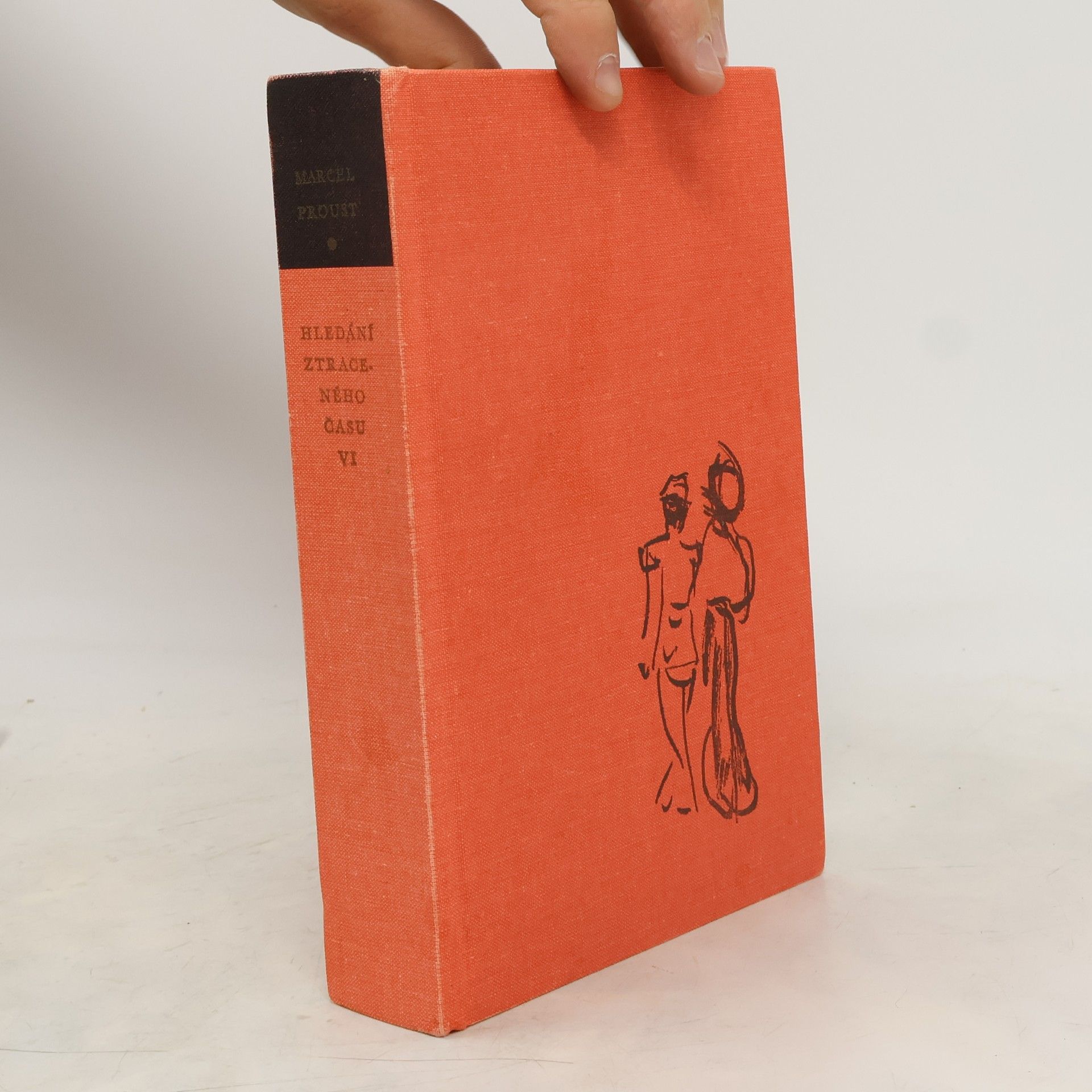 Marcel Proust Hledání ztraceného času VI