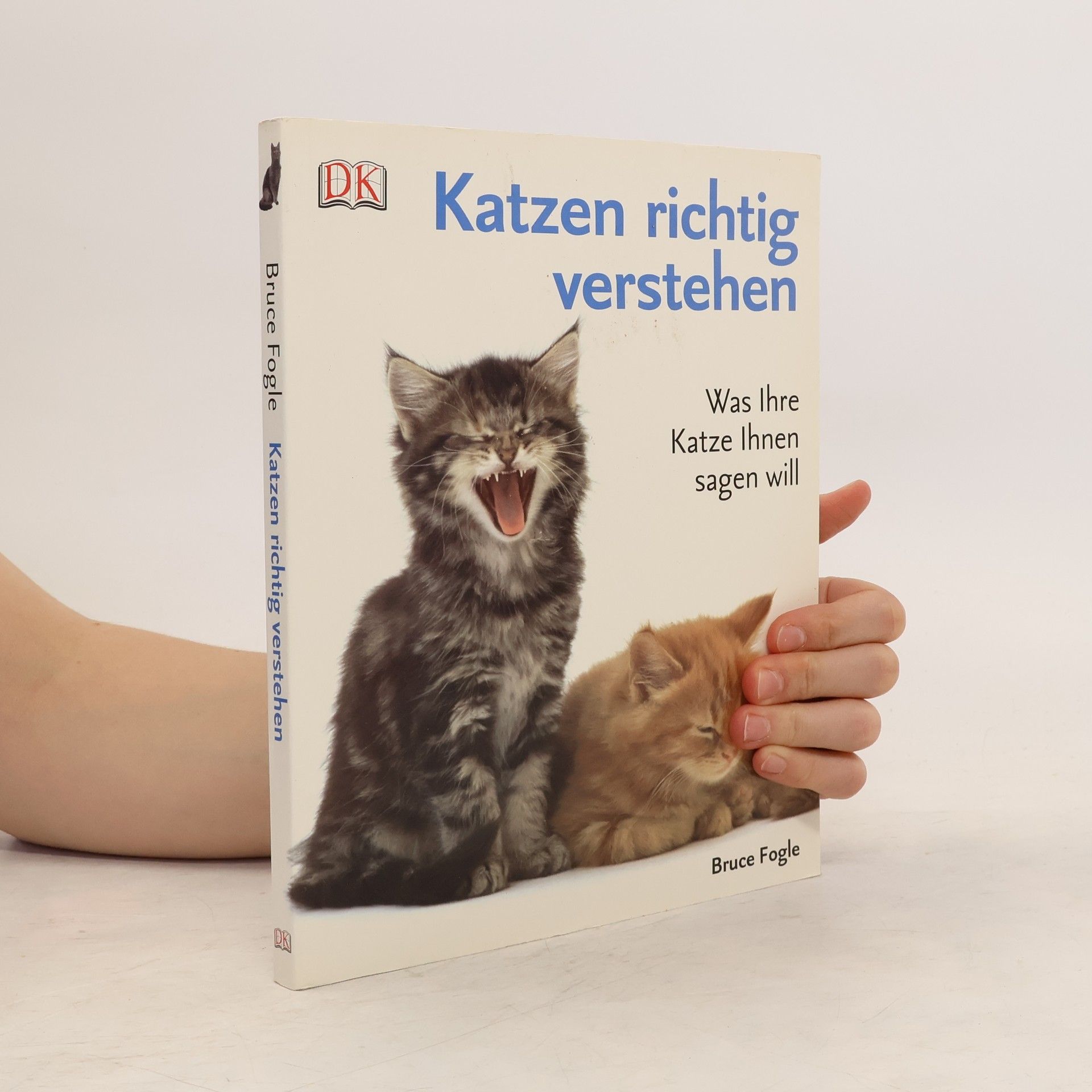 Bruce Folge Katzen richtig verstehen