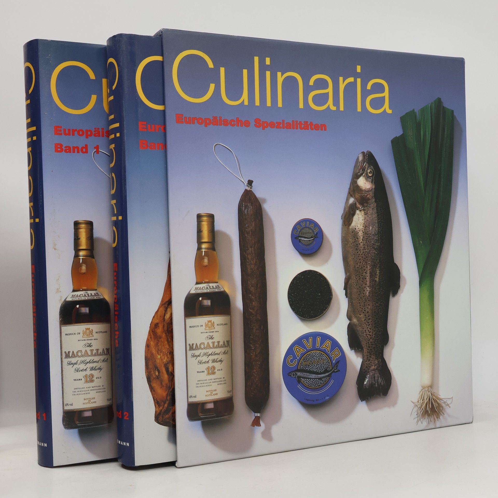 Joachim Römer Culinaria. Europäische Spezialitäten