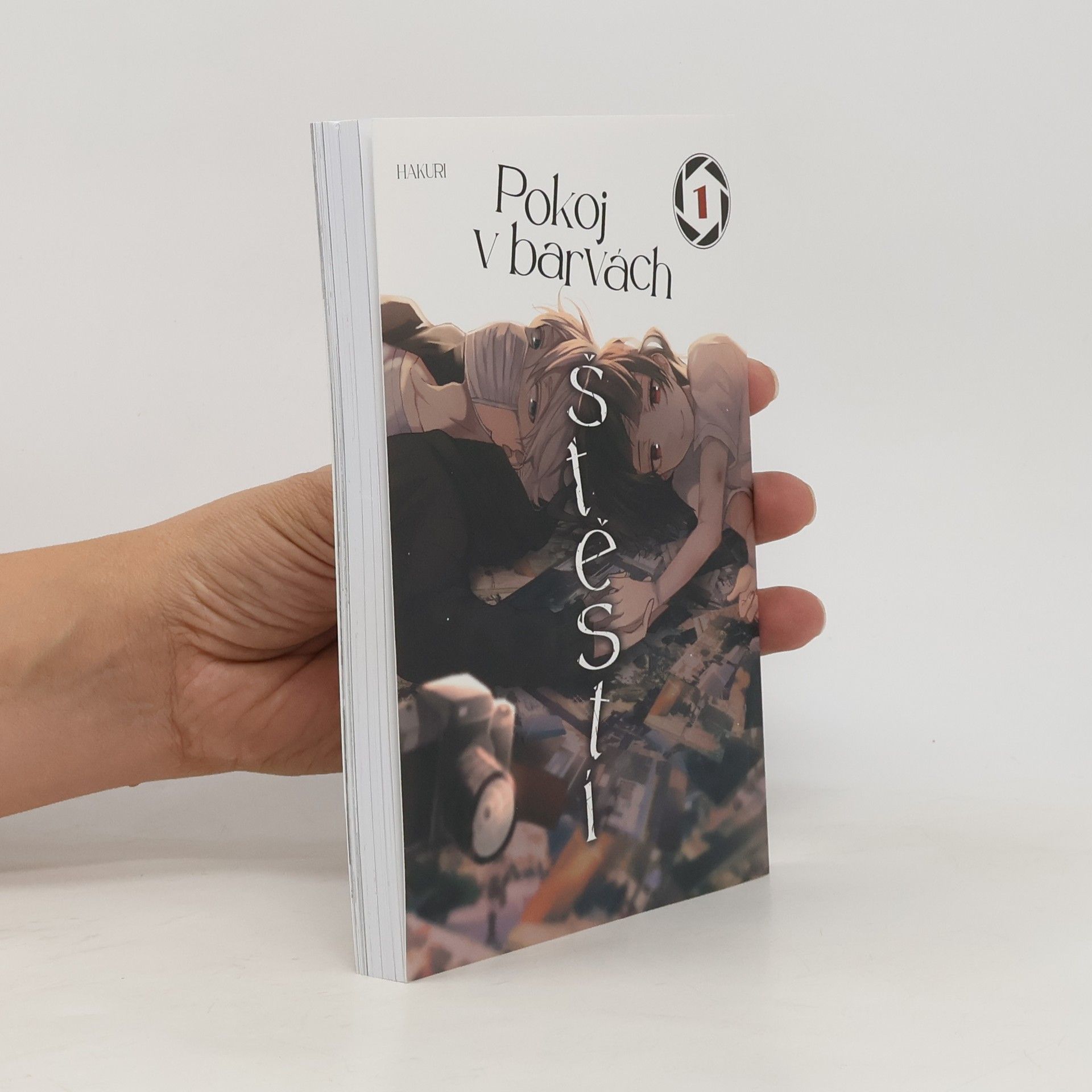 Hakuri Pokoj v barvách štěstí. 1